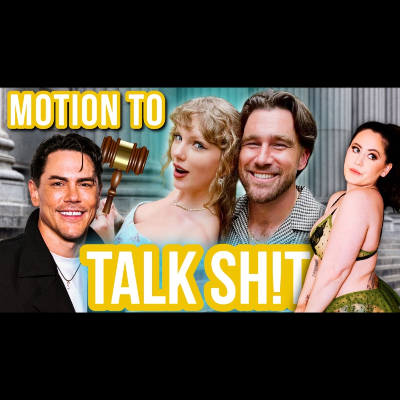 Tom Sandoval's GF ARRESTED 🚔 Taylor Wedding Watch + Jenelle Evans Chaos!!! episode artwork