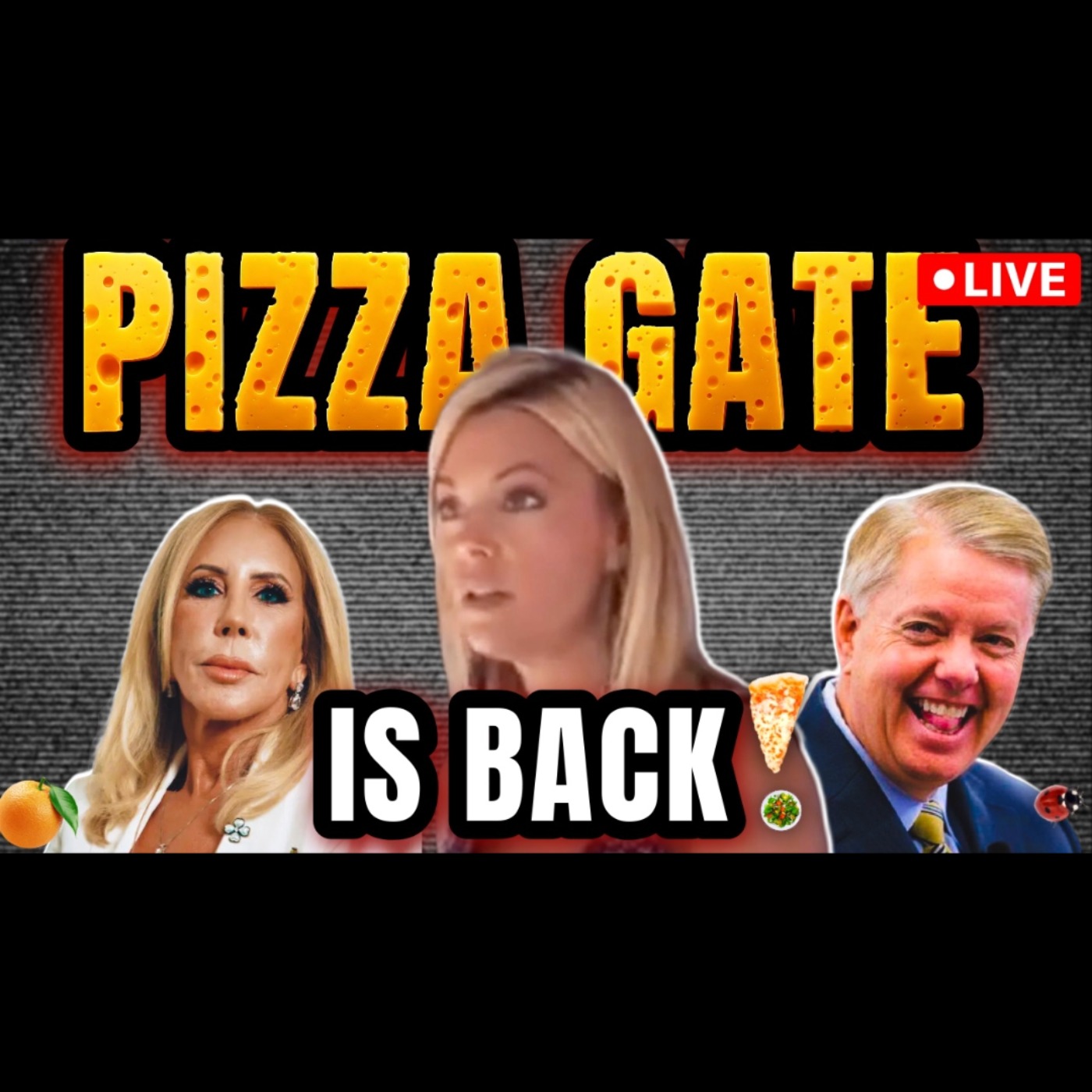 Kate Gosselin PIZAGATE resurfaces, "Shipwrecked" couple gives us sideeye, Karen Read updates and more!!!