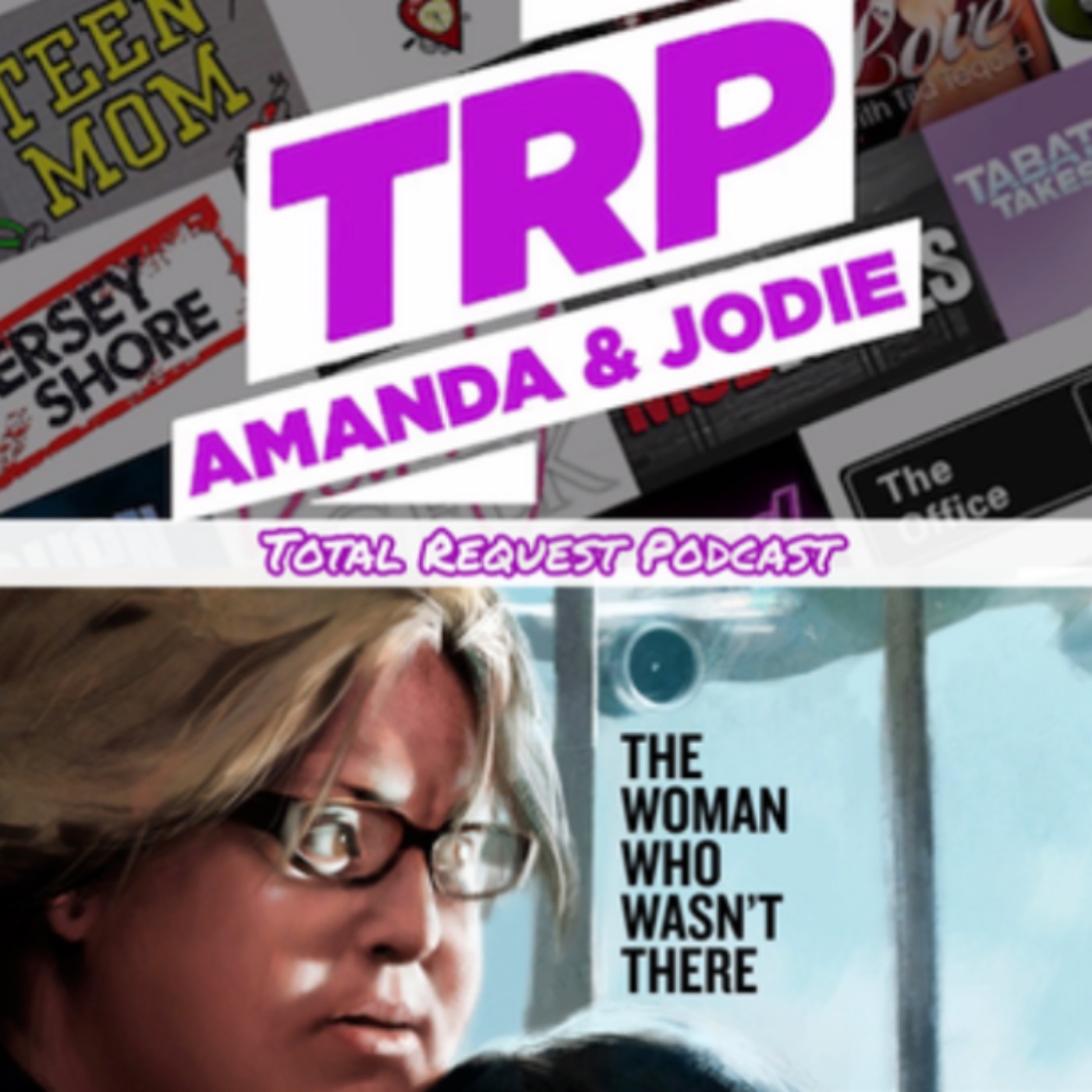*UNLOCKED* The Woman Who Wasn't There (2012) episode artwork