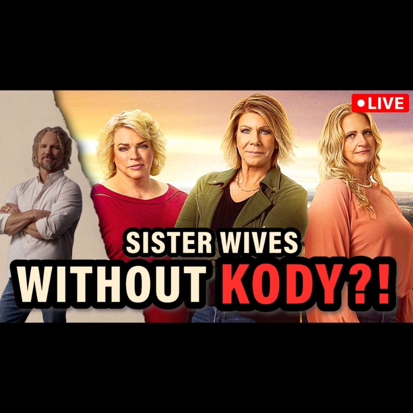 Kody & Robyn Are OUT! Sister Wives Season 21 Trailer Breakdown | BROWN TOWN episode artwork
