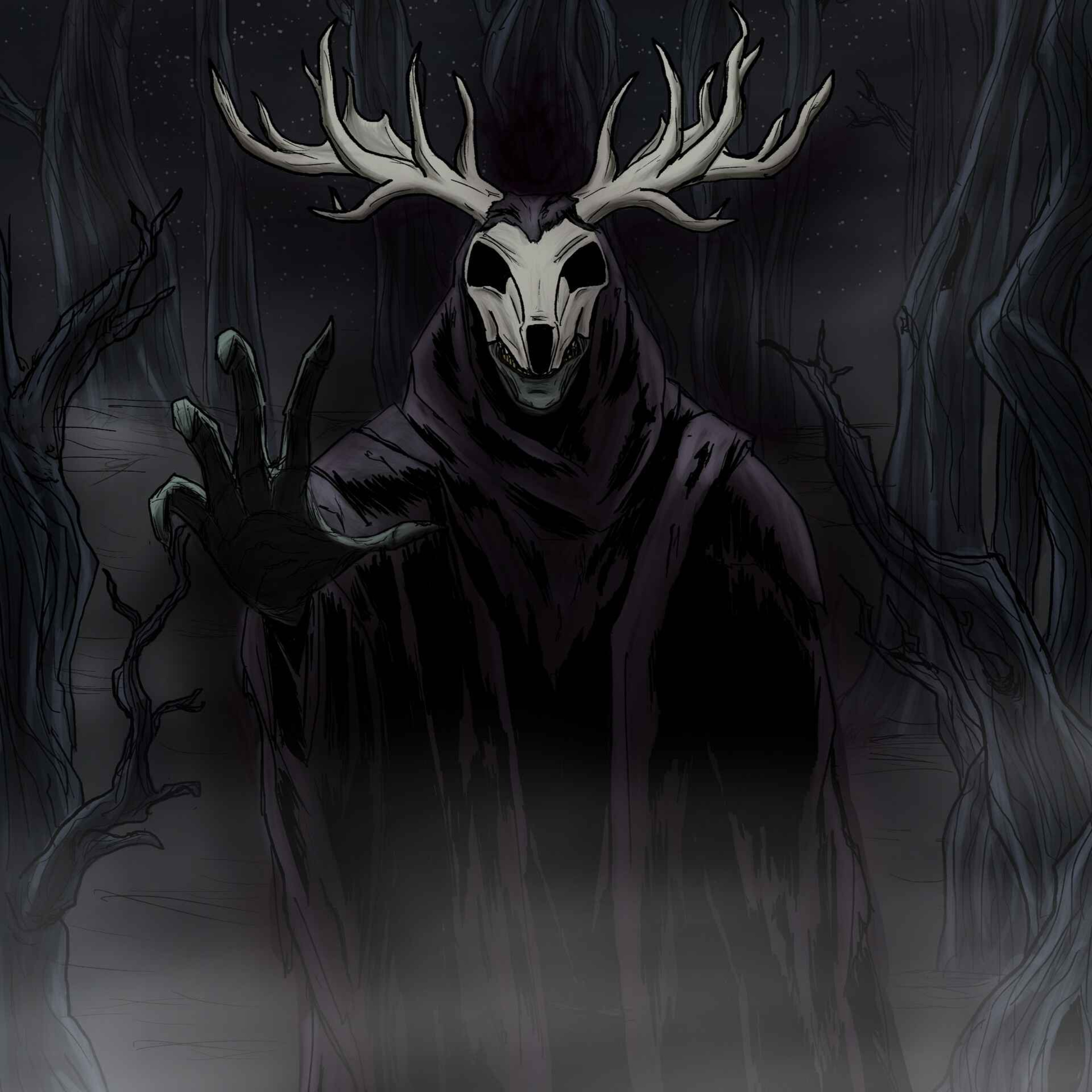 10 Scary Facts About The Wendigo