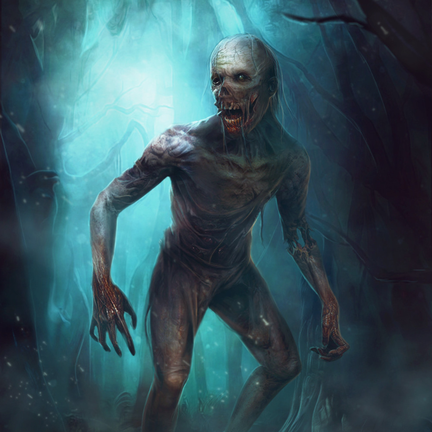 36 UNTOLD SCARY CAMPING HORROR STORIES