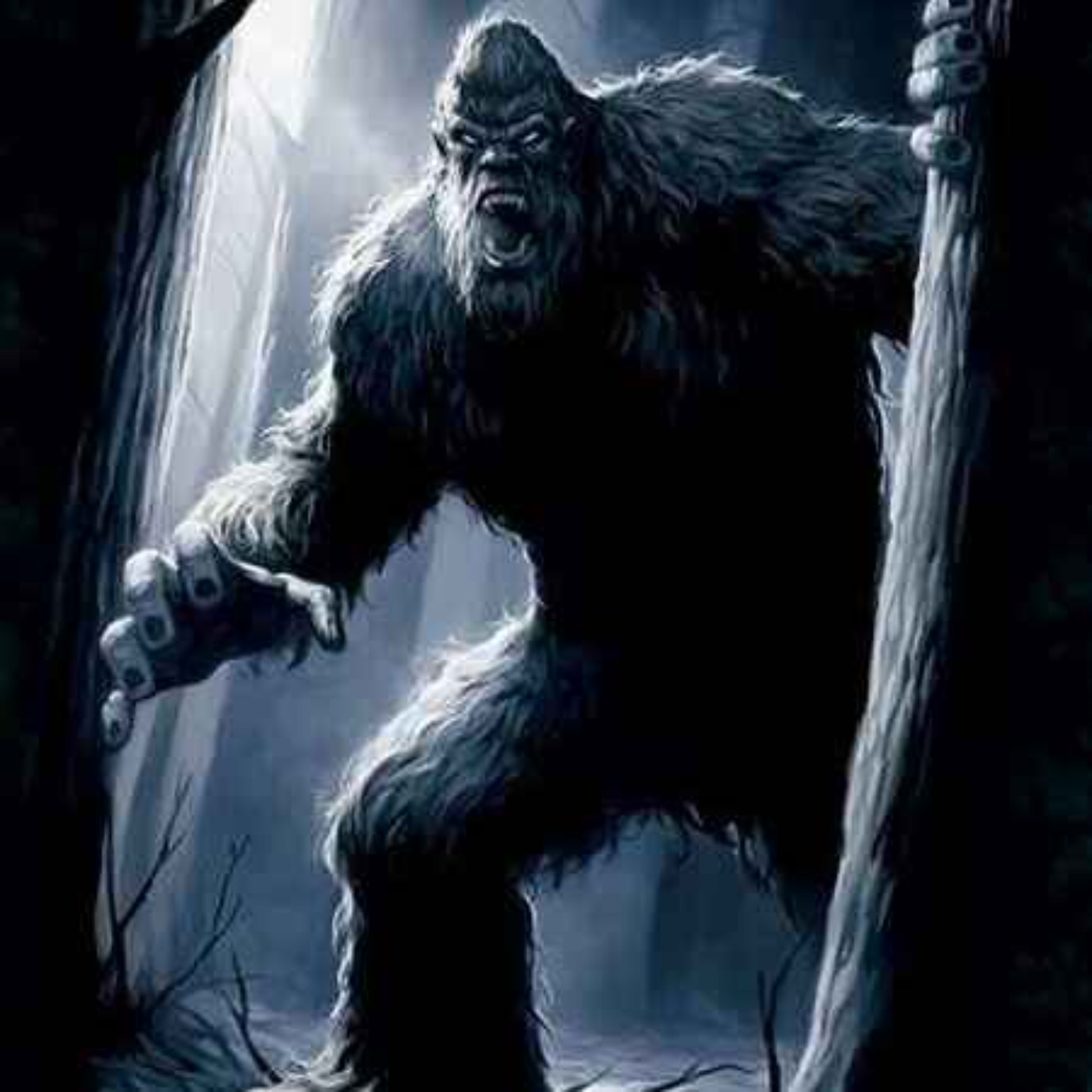 21 SCARY CRYPTID ENCOUNTER HORROR STORIES