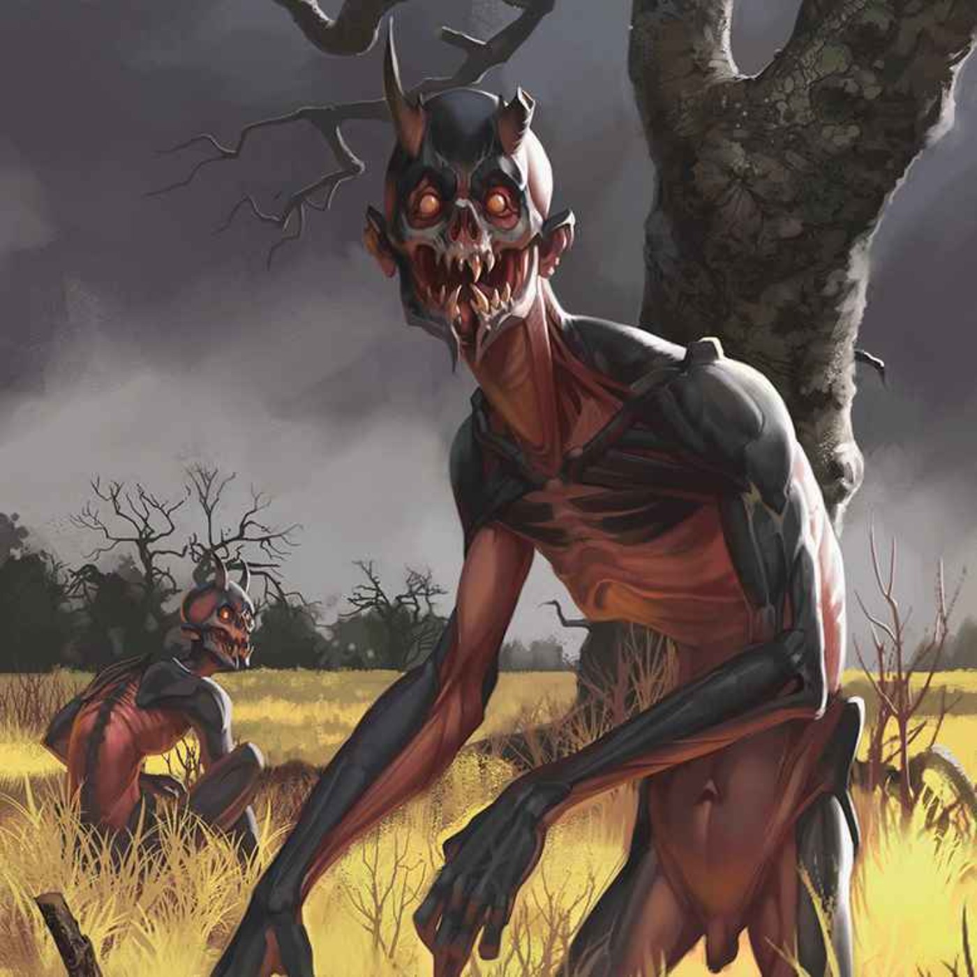 21 SCARY CREATURE ENCOUNTER HORROR STORIES