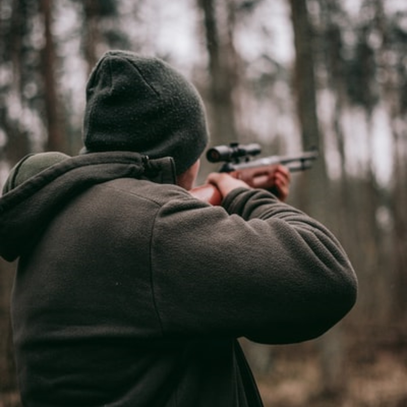 34 SCARY HUNTING HORROR STORIES