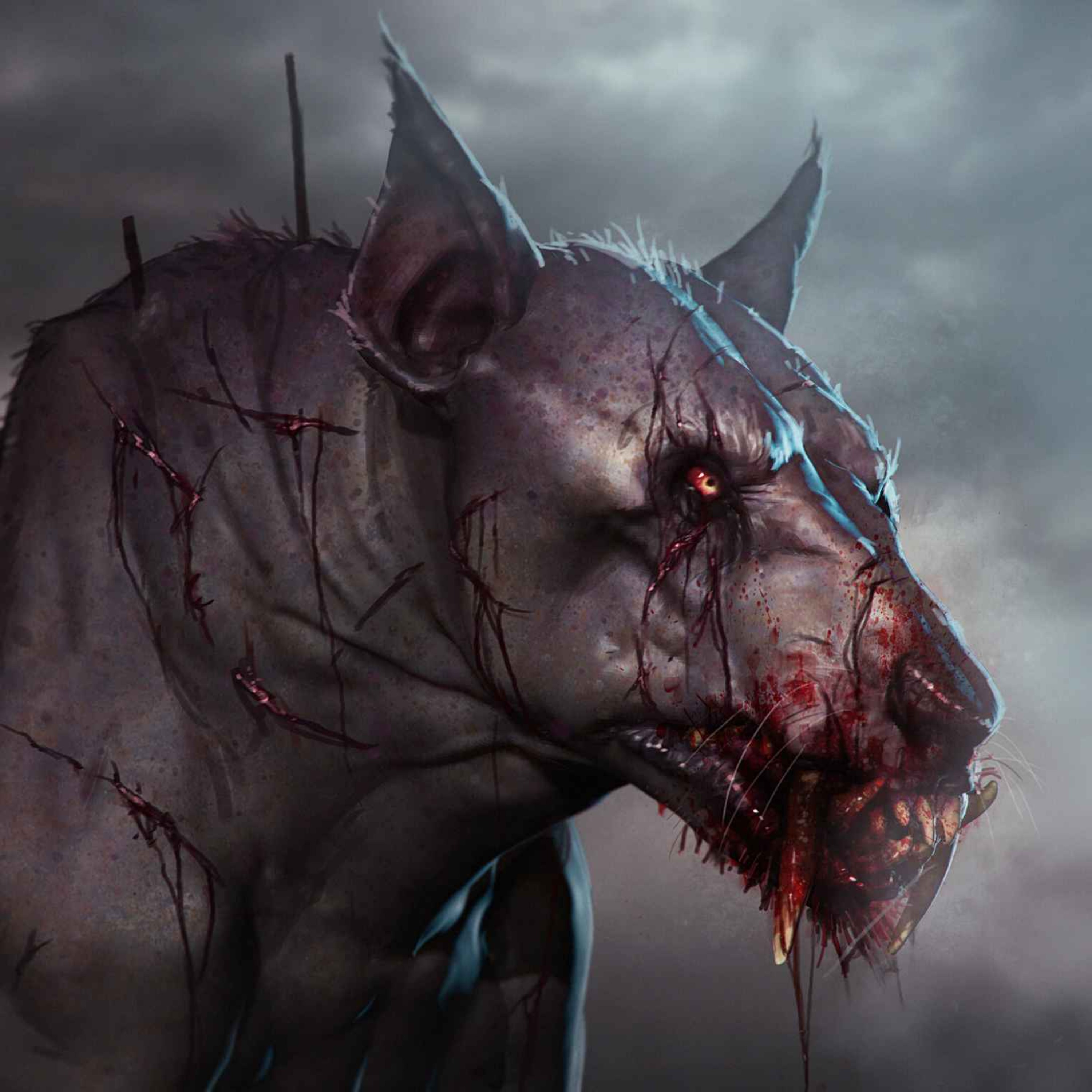 TRUE SCARY CREATURE SIGHTING HORROR STORIES