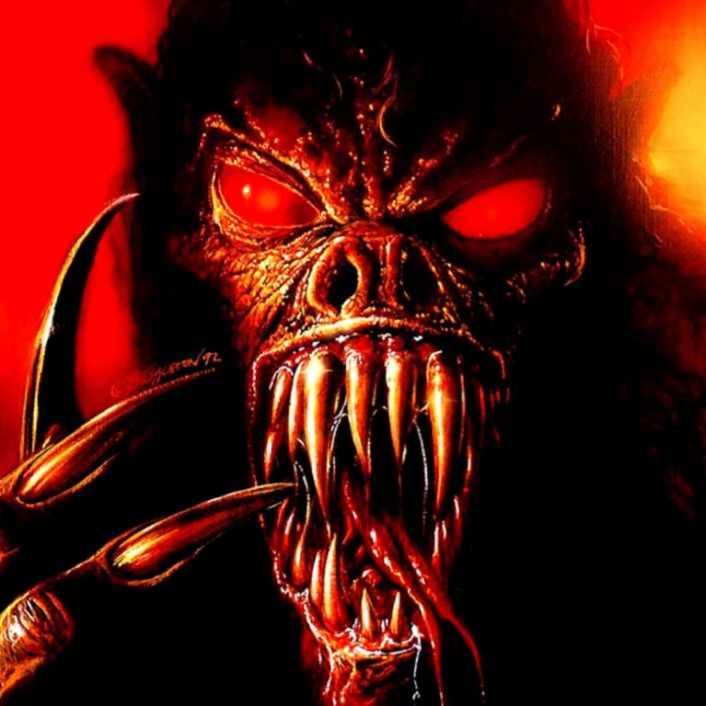 17 APPALACHIAN CRYPTID ENCOUNTER HORROR STORIES