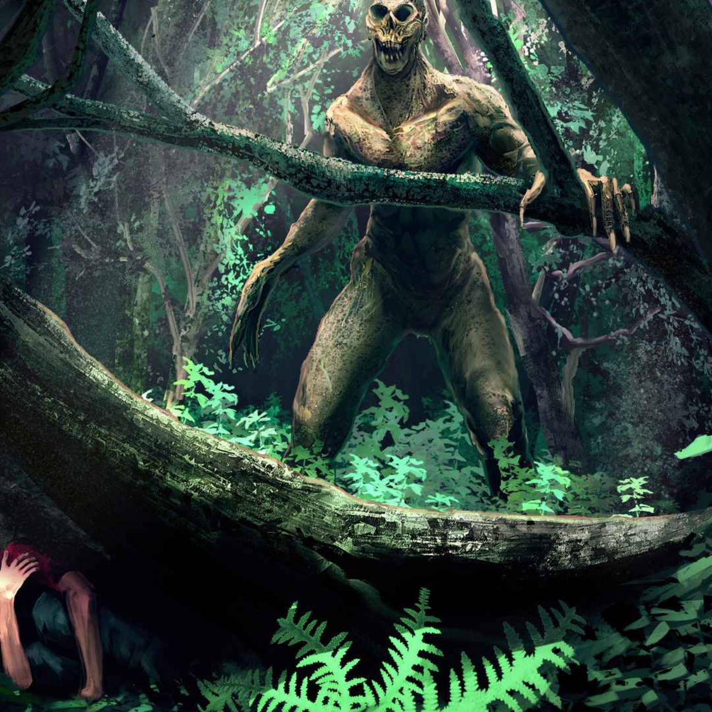 17 SCARY CREATURE ENCOUNTER HORROR STORIES