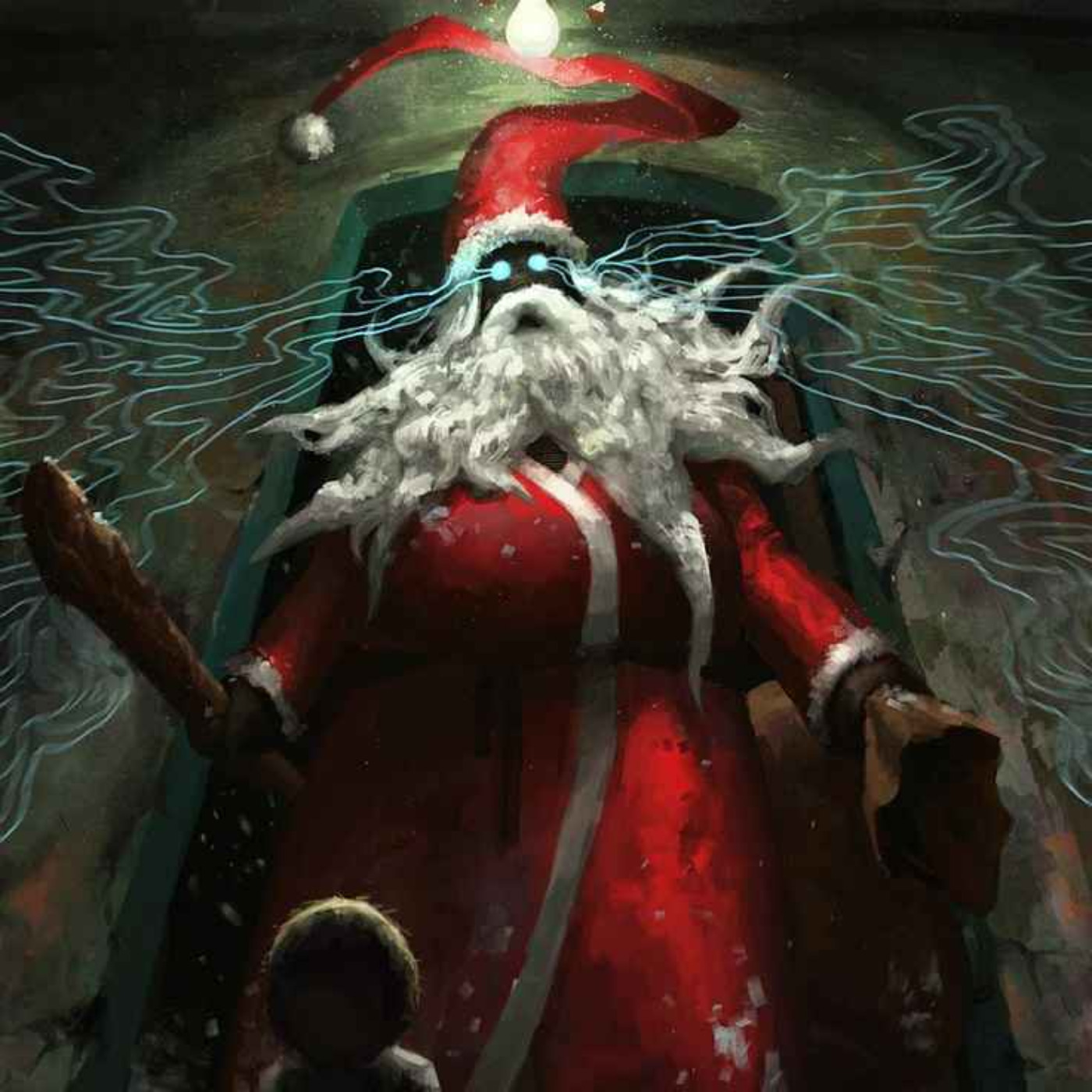 23 DISTURBING TRUE SCARY SANTA CLAUS CHRISTMAS HORROR STORIES | Horror ...