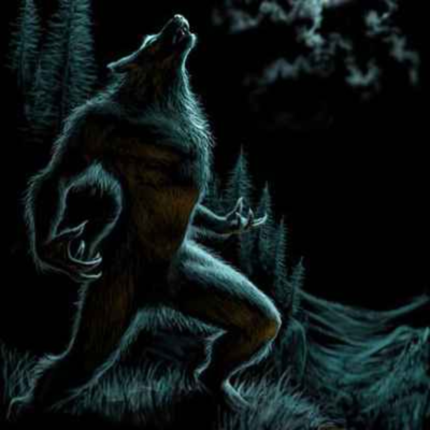 17 SCARY CREATURE ENCOUNTERS HORROR STORIES