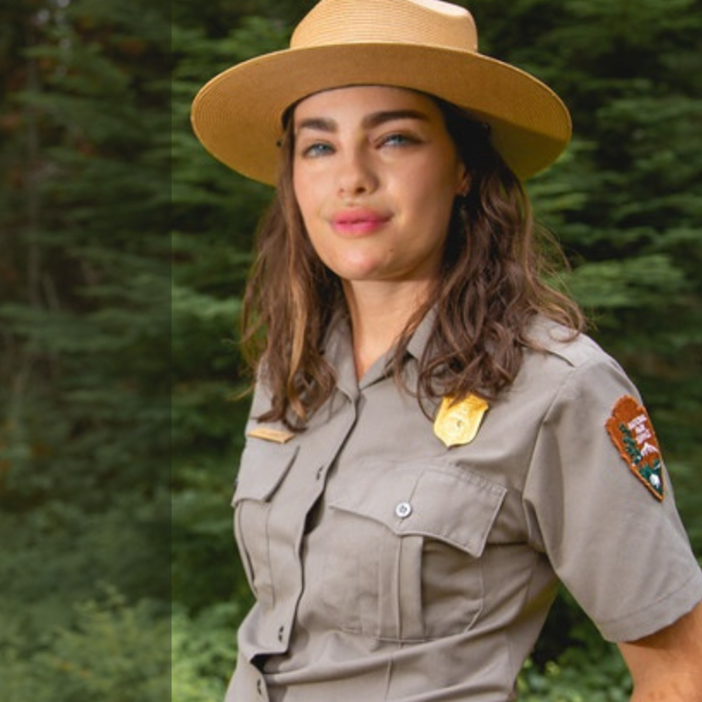 10 SCARY PARK RANGER HORROR STORIES