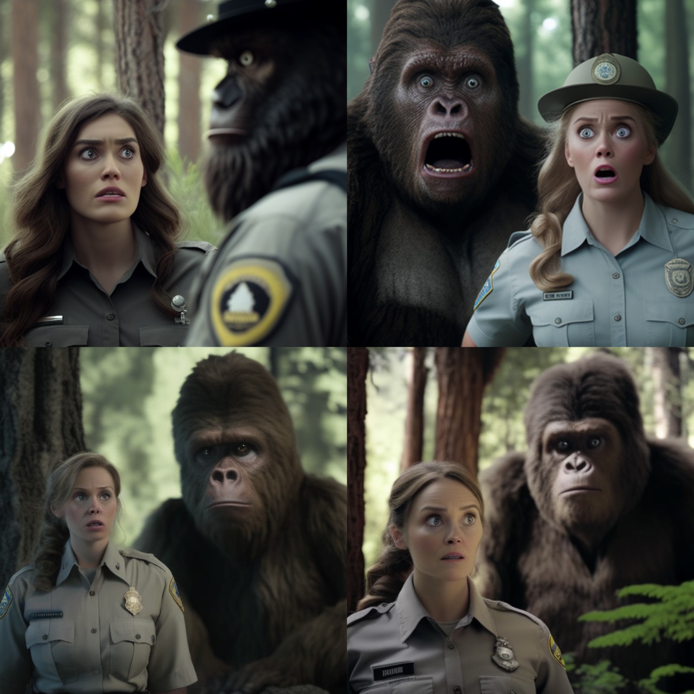 37 SCARY CAMPING IN NATIONAL PARK HORROR STORIES