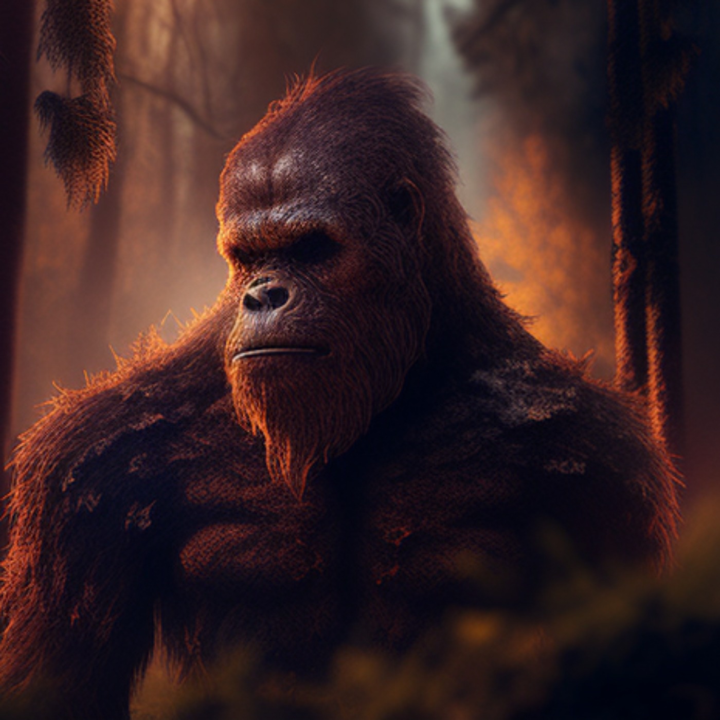 37 SCARY CRYPTID ENCOUNTER HORROR STORIES