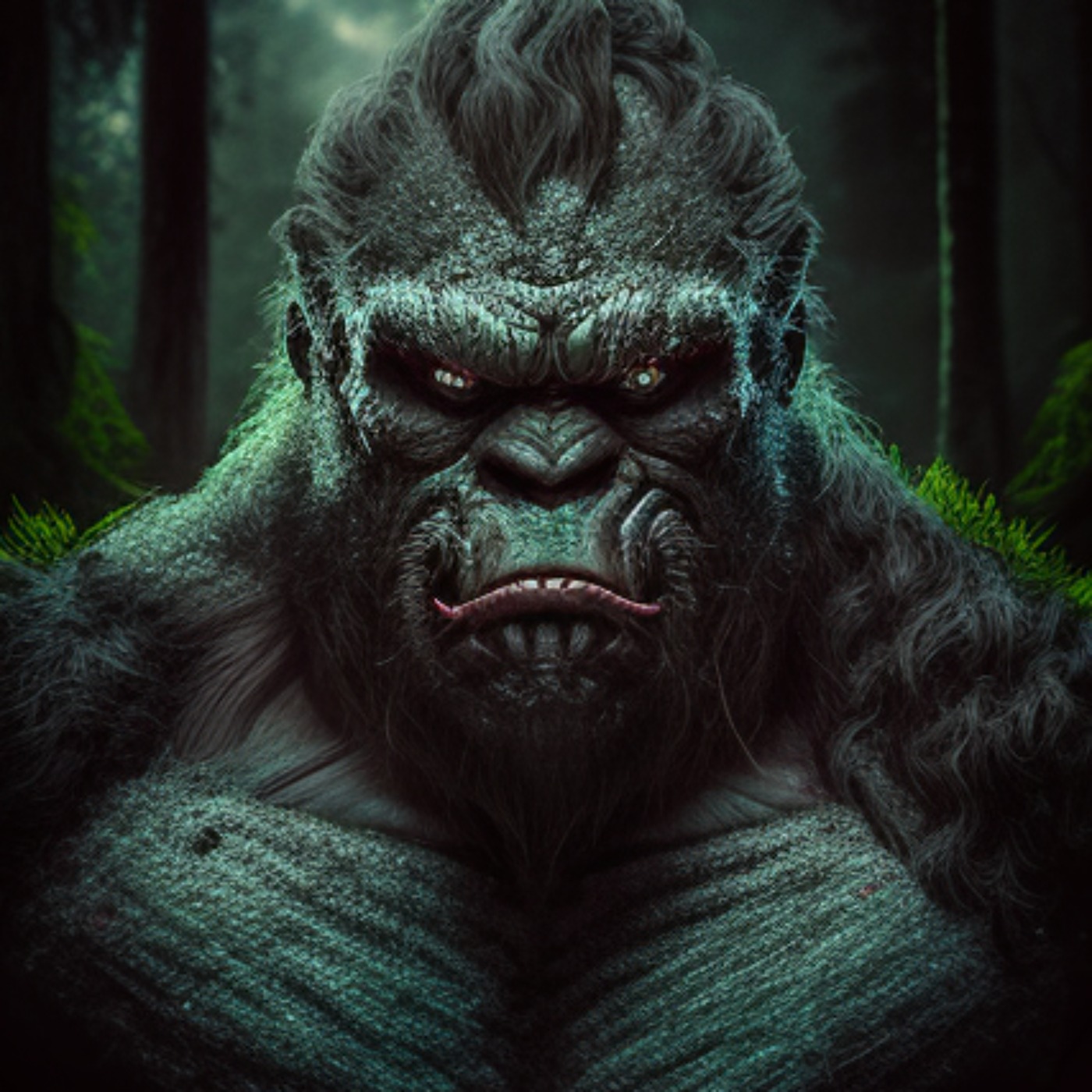 13 SCARY DEEP WOODS HORROR STORIES