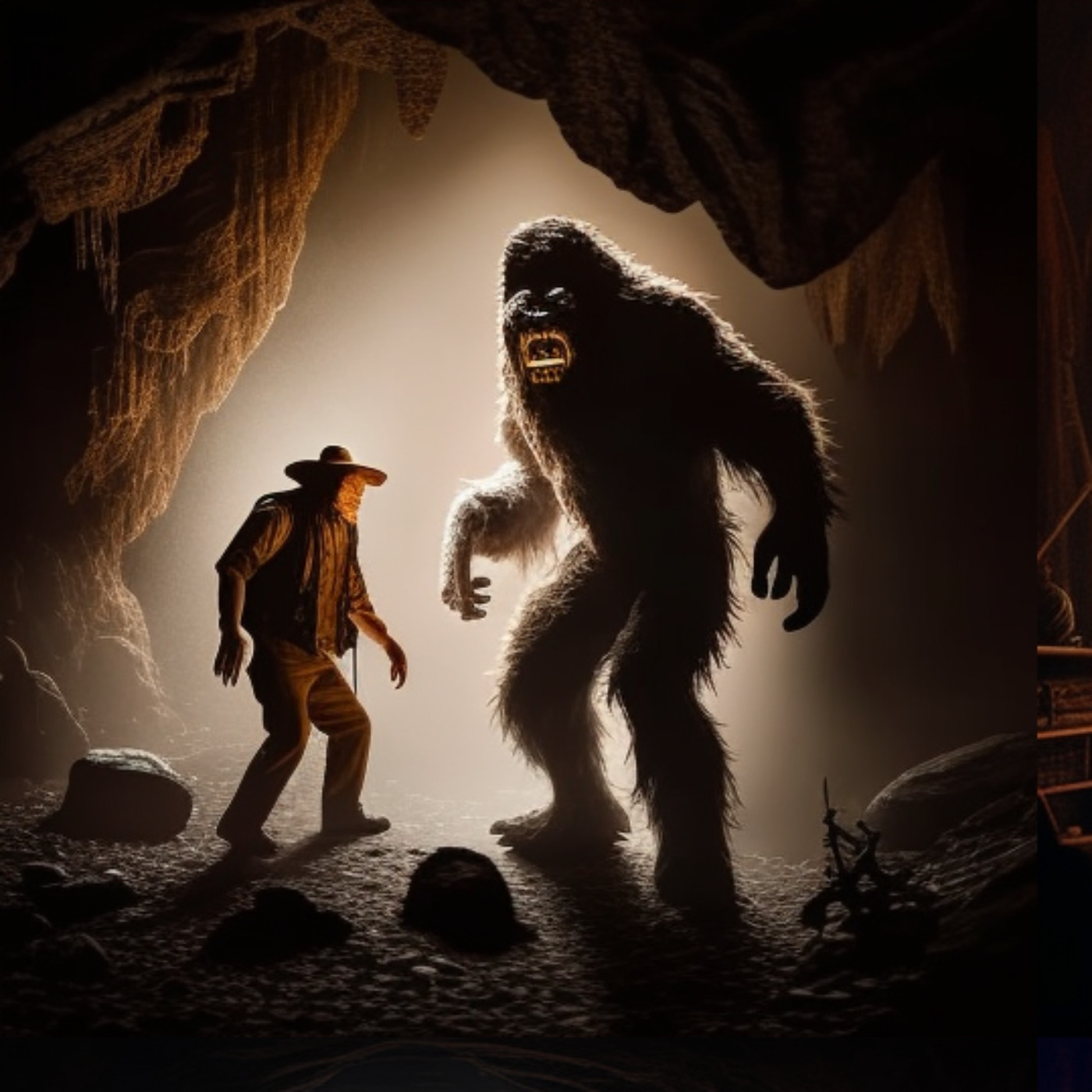 41 SCARY DEEP WOODS HORROR STORIES