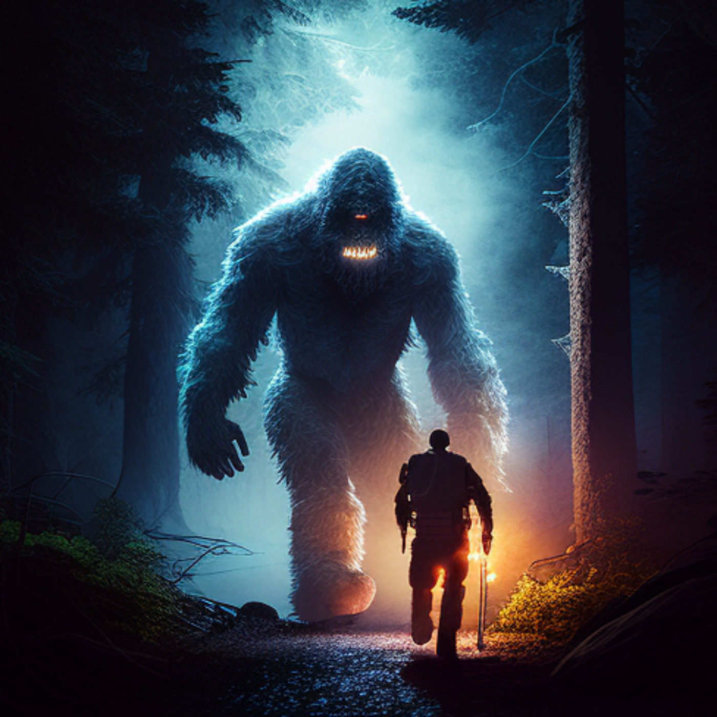 20 TRUE SCARY CAMPING HORROR STORIES