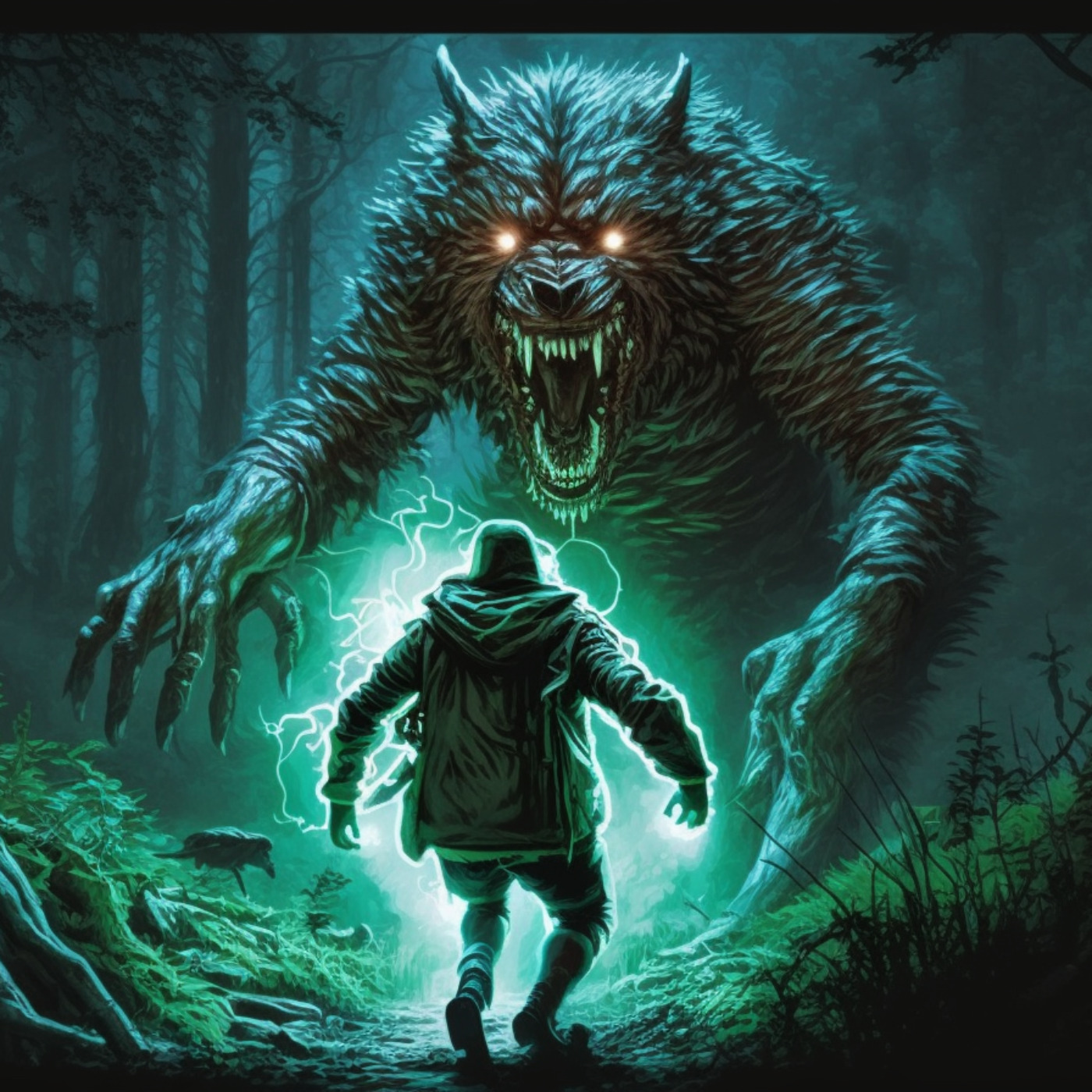 34 SCARY CREATURE ENCOUNTER HORROR STORIES