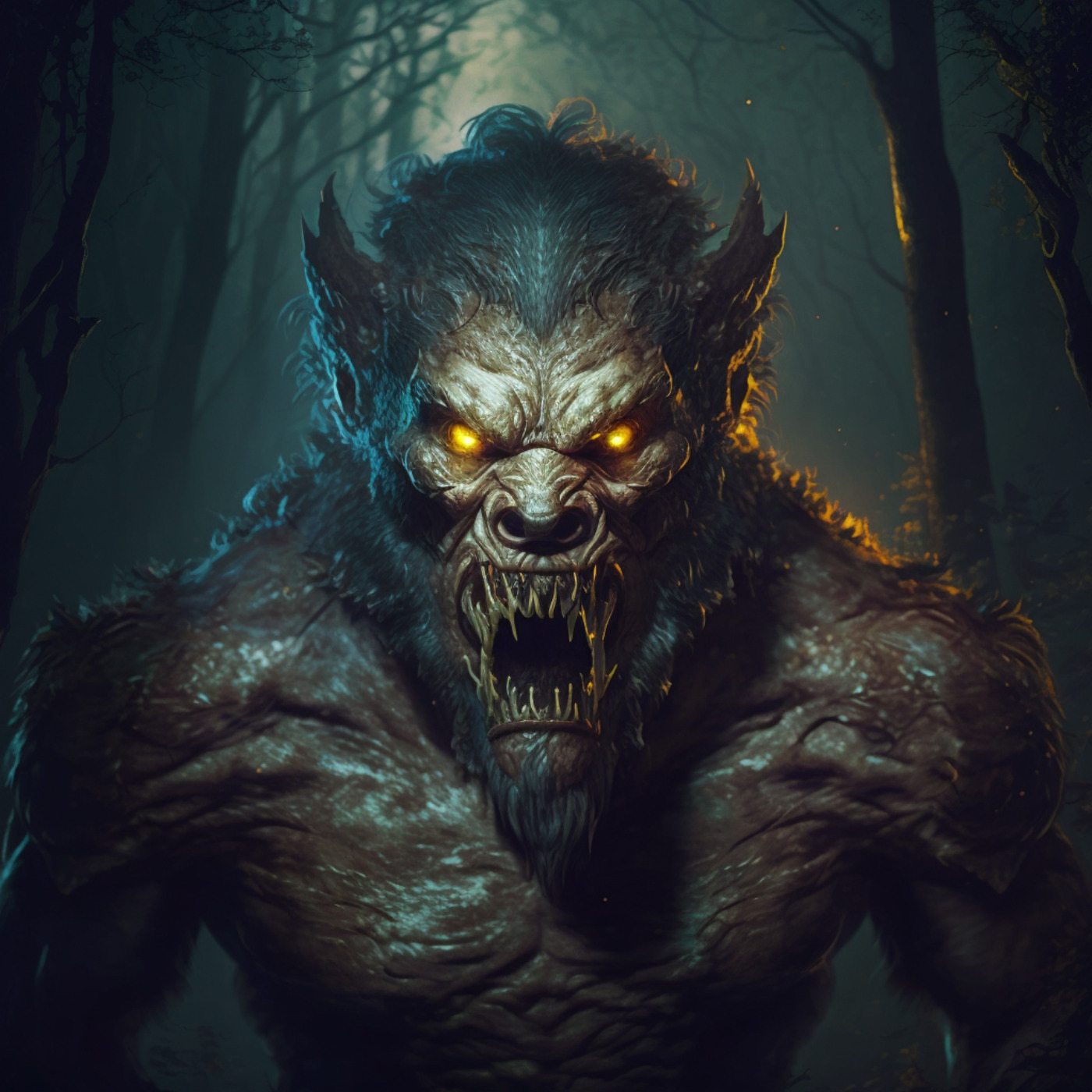 21 SCARY HUNTER HORROR STORIES