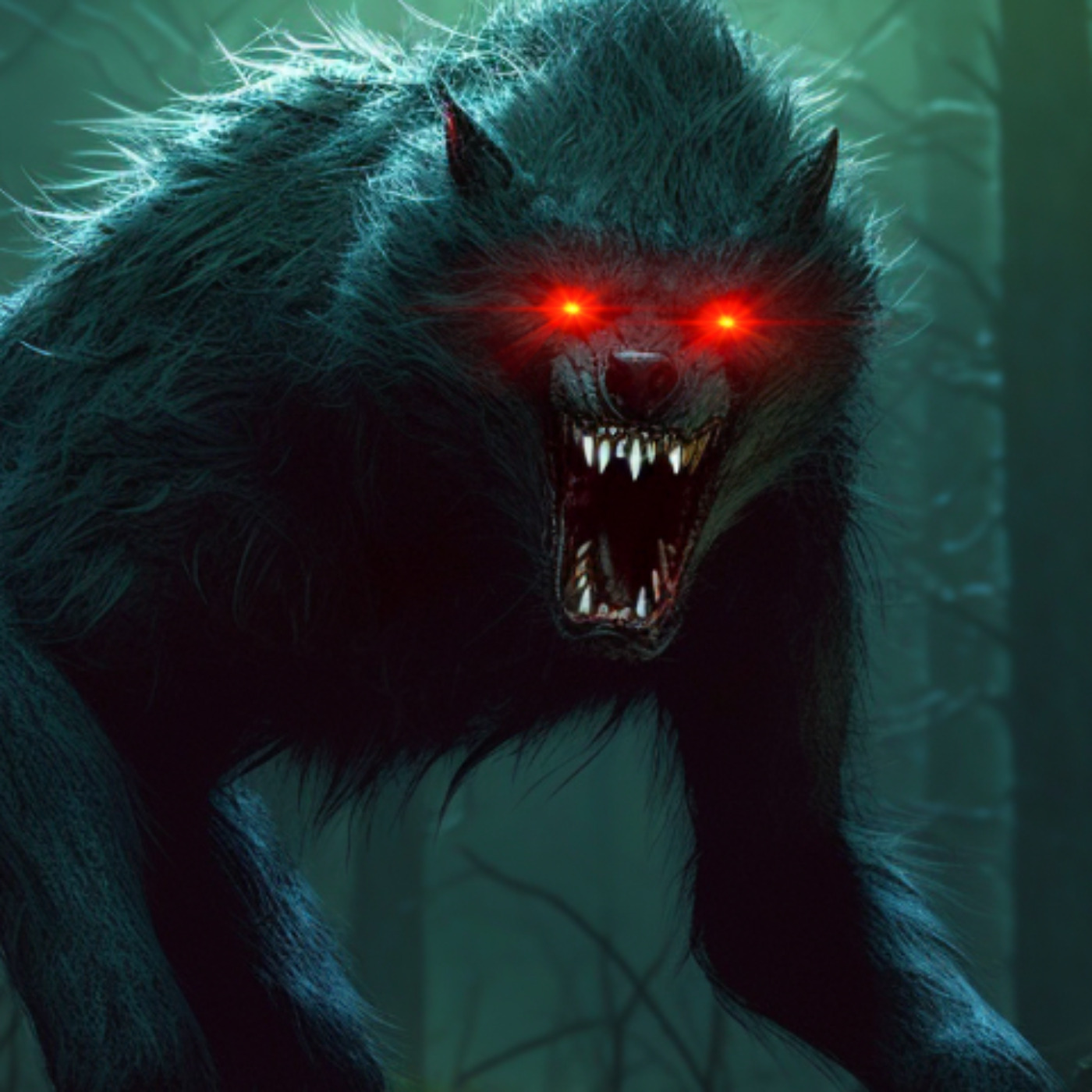 26 SCARY CRYPTID ENCOUNTER HORROR STORIES