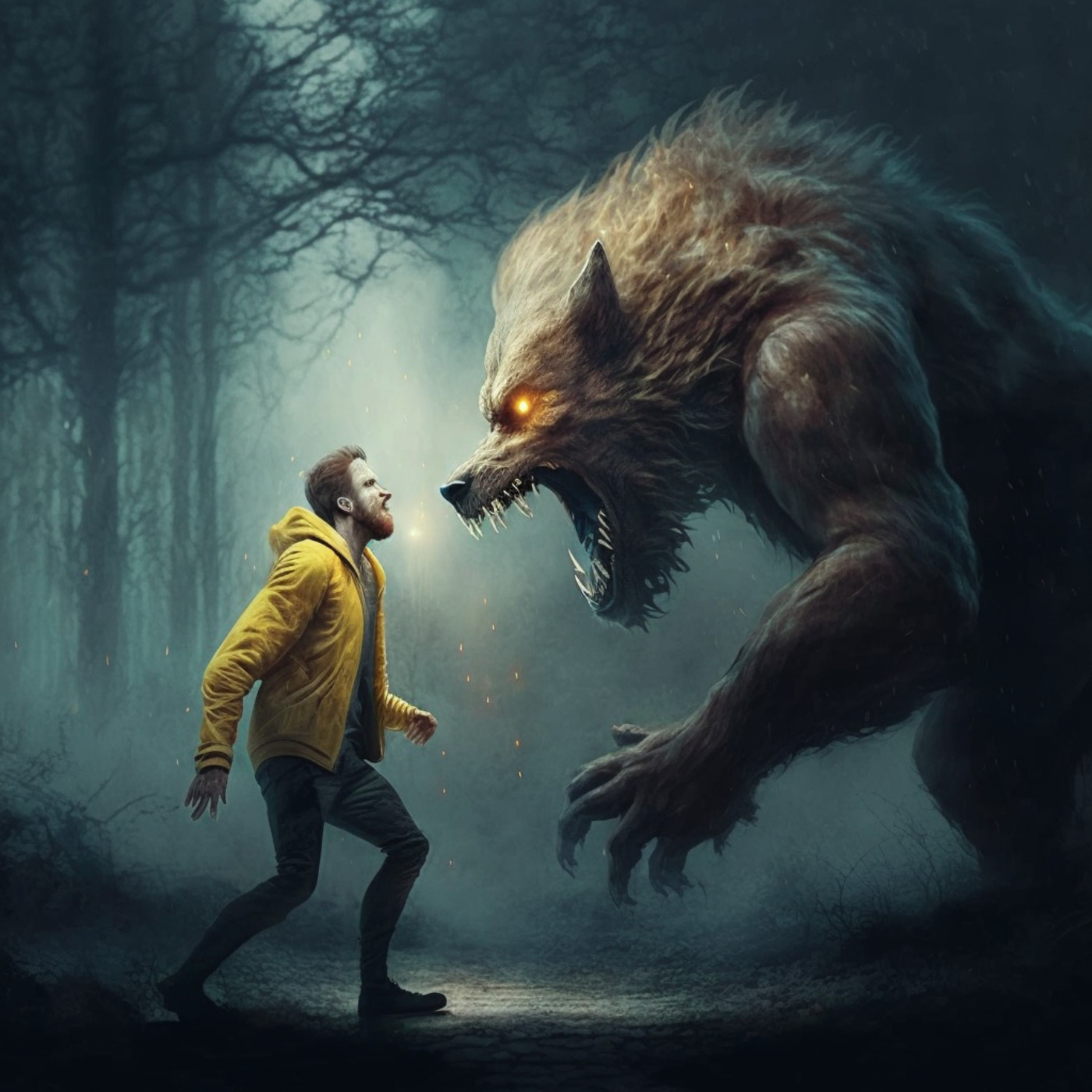 27 True Scary Cryptid Encounter Horror Stories Horror Den Of Misfits