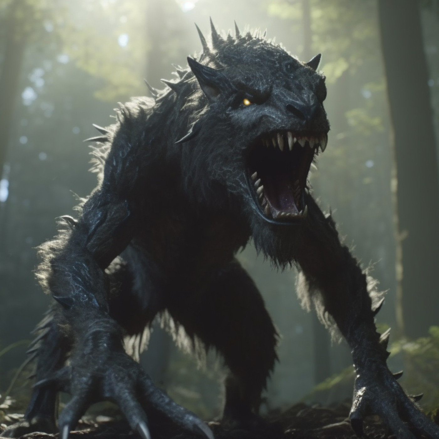 30 TRUE SCARY HUNTING IN DEEP WOODS HORROR STORIES