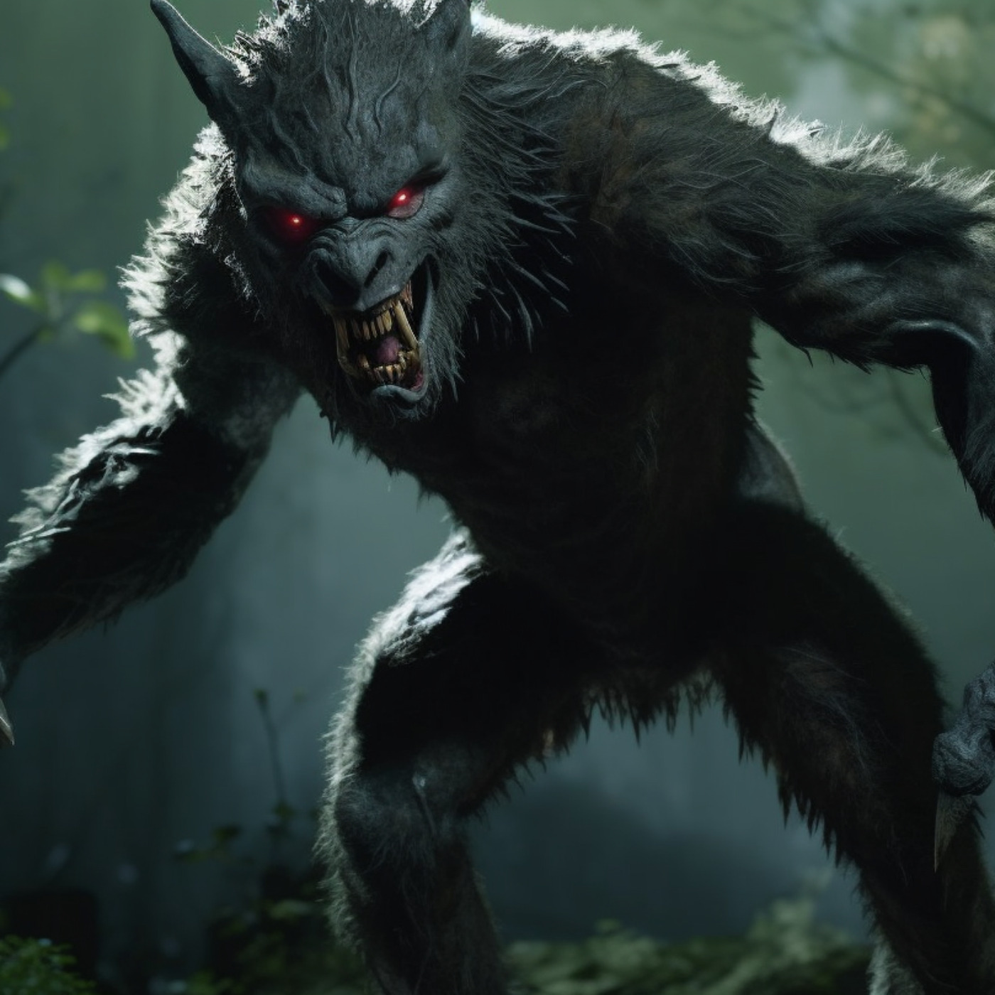 21 TRUE SCARY PARK RANGER HORROR STORIES