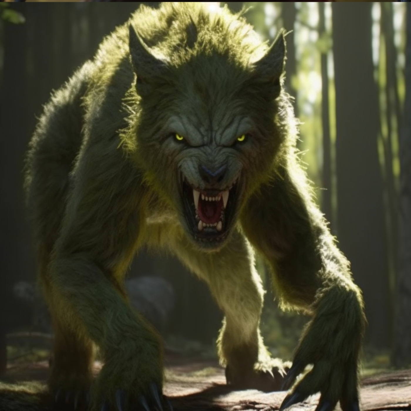 25 TRUE SCARY HUNTER HORROR STORIES