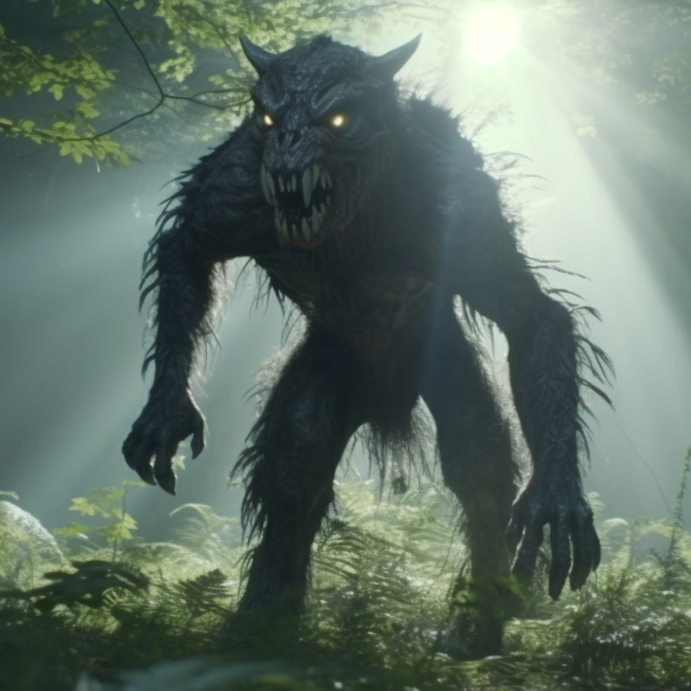 24 TRUE SCARY CRYPTID ENCOUNTER HORROR STORIES