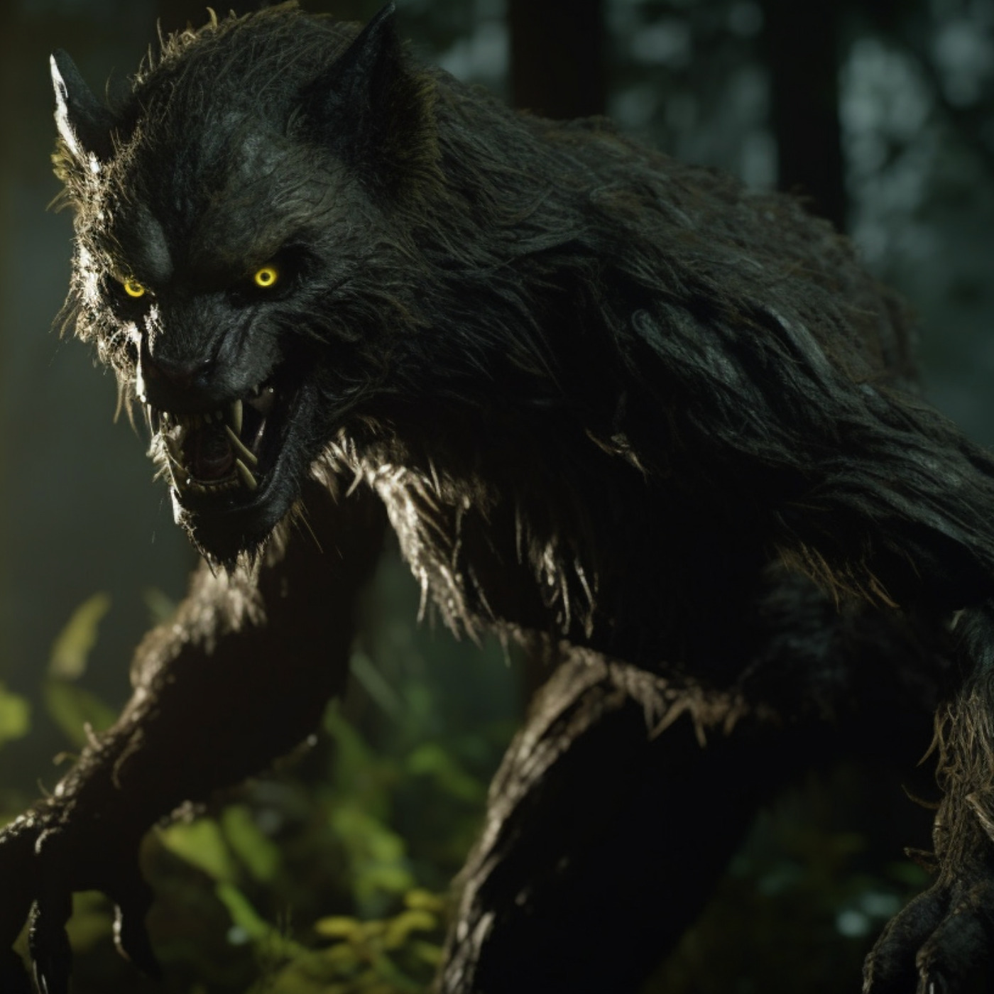 24 TRUE SCARY CREATURE SIGHTINGS HORROR STORIES