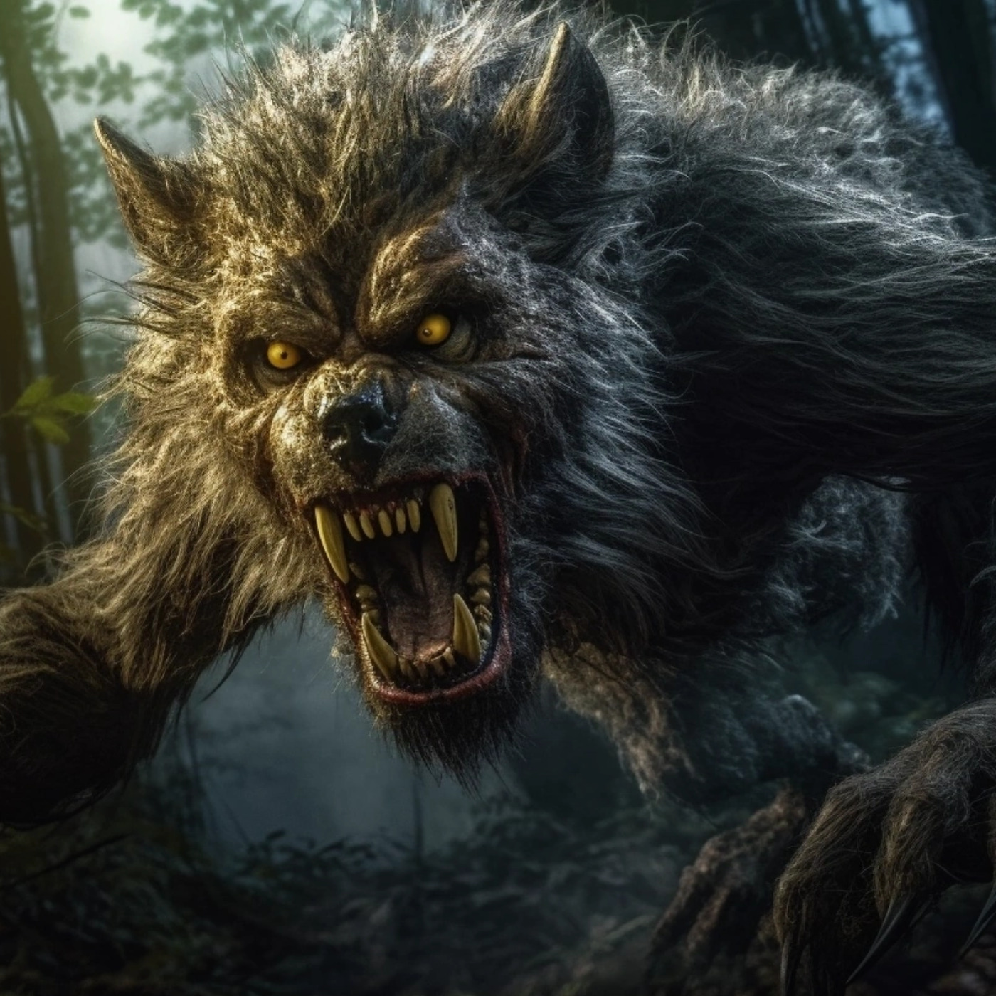 33 TRUE SCARY HUNTING IN DEEP WOODS HORROR STORIES