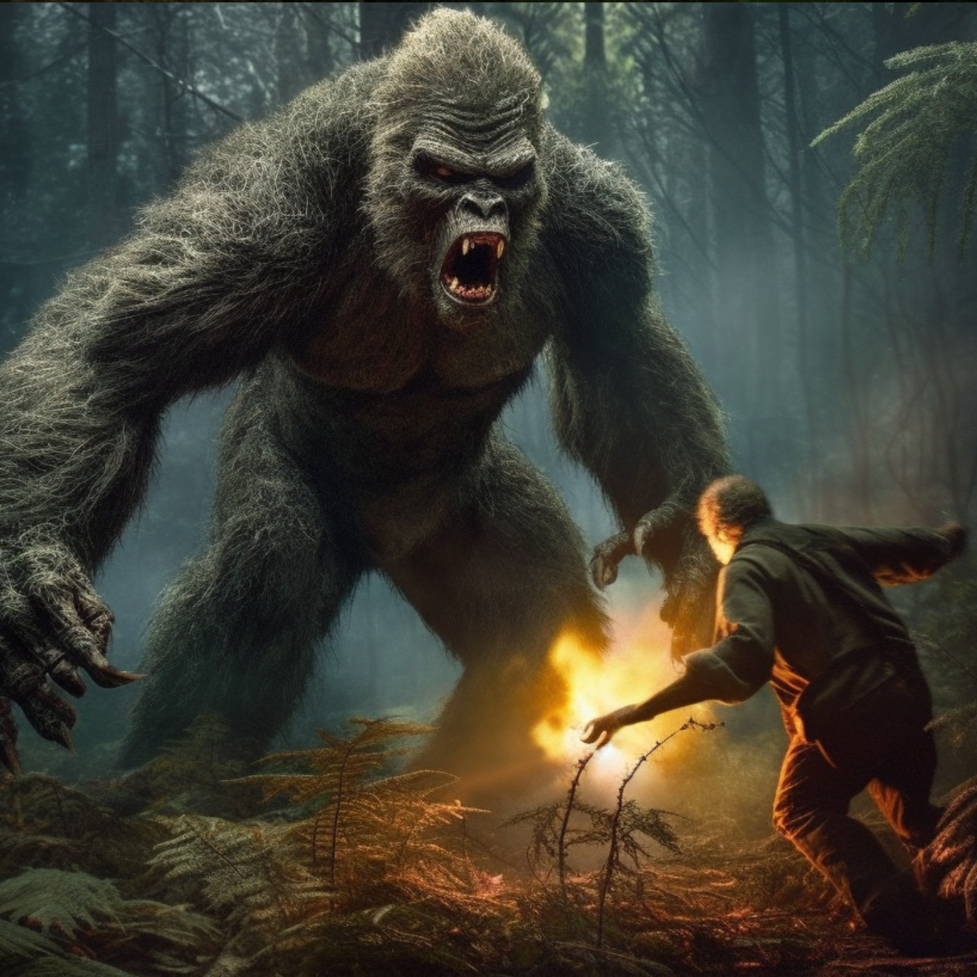 25 TRUE SCARY DEEP WOODS HORROR STORIES