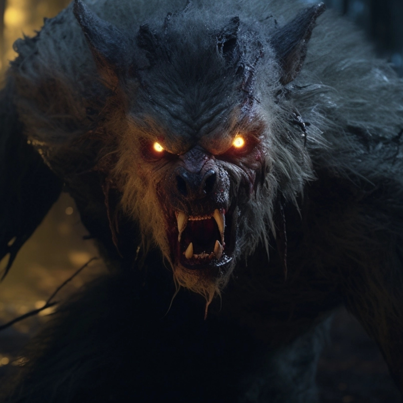 24 TRUE SCARY CREATURE SIGHTING HORROR STORIES