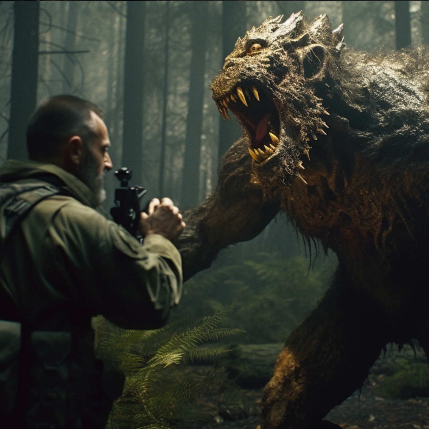 26 TRUE SCARY PARK RANGER HORROR STORIES