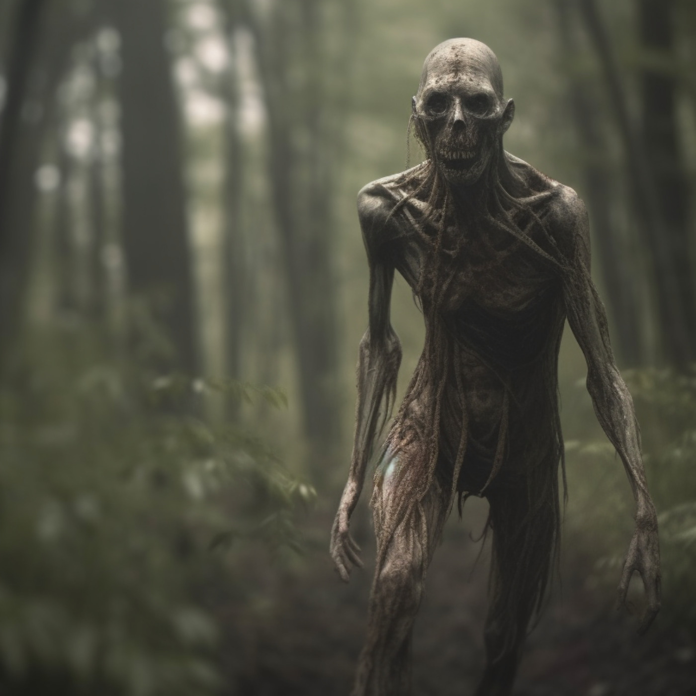 22 TRUE SCARY DEEP WOODS HORROR STORIES