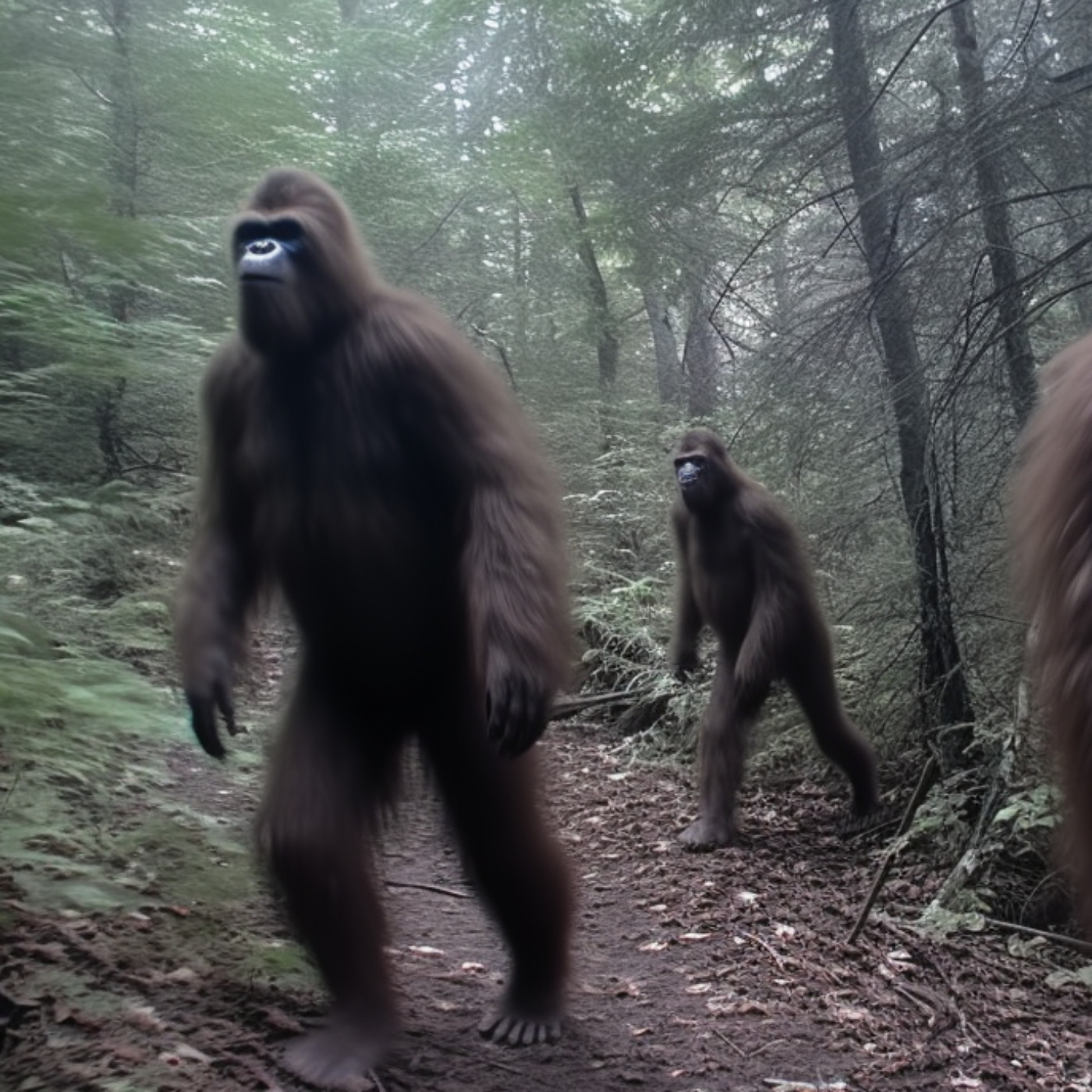 25 TRUE SCARY CRYPTID ENCOUNTER HORROR STORIES