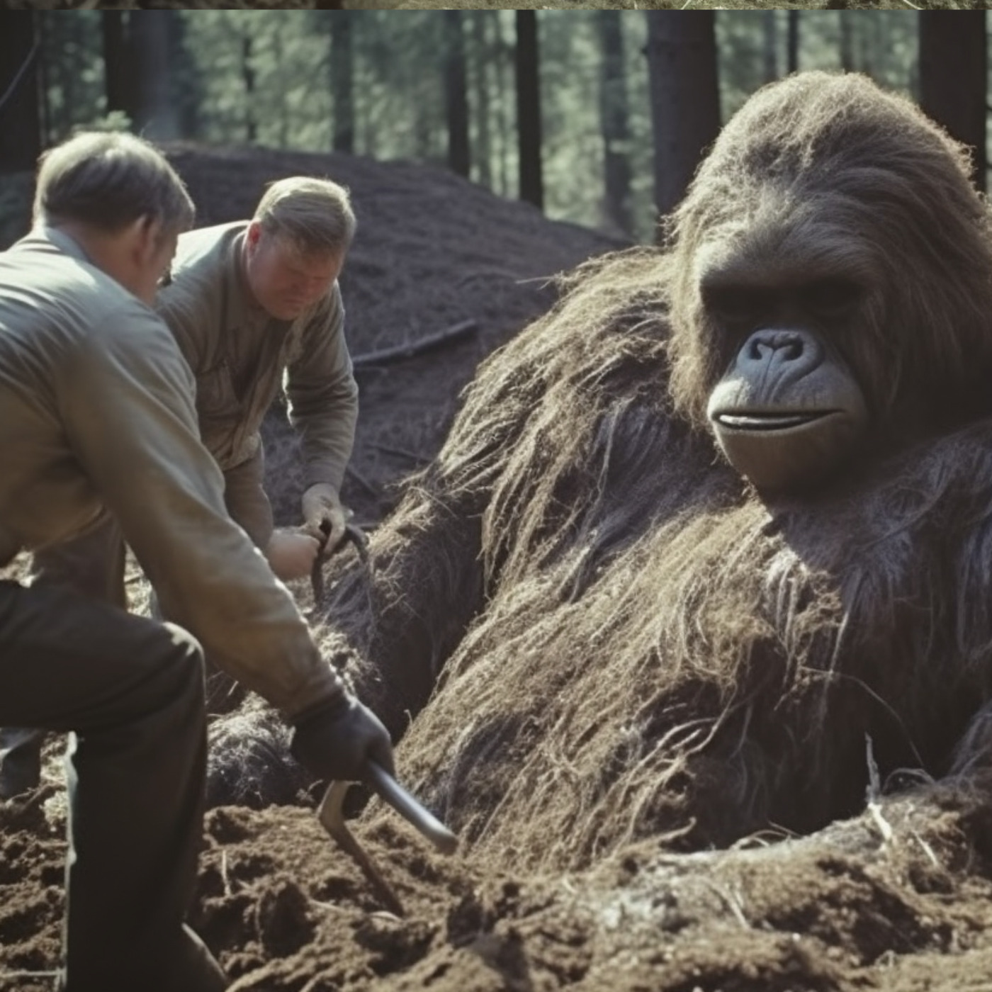 24 TRUE SCARY BIGFOOT AND OTHER CRYPTID ENCOUNTER HORROR STORIES