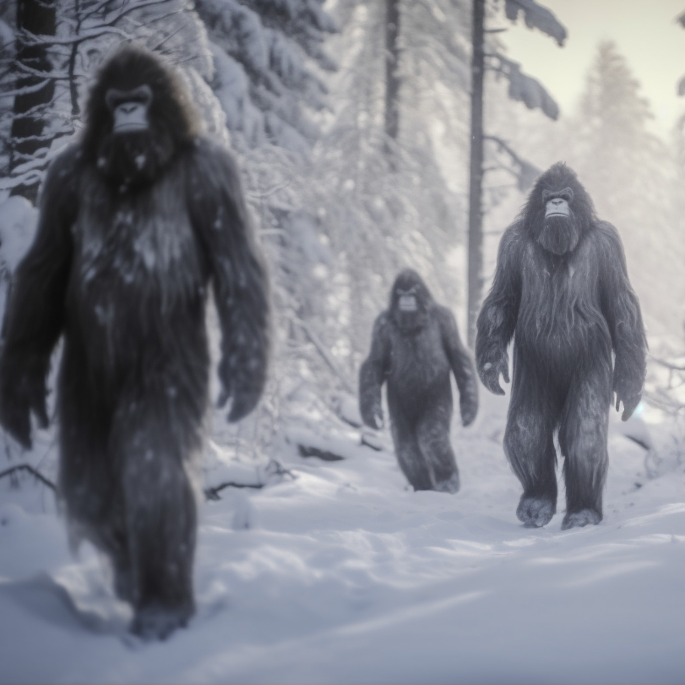 19 TRUE SCARY HUNTING IN DEEP WOODS HORROR STORIES