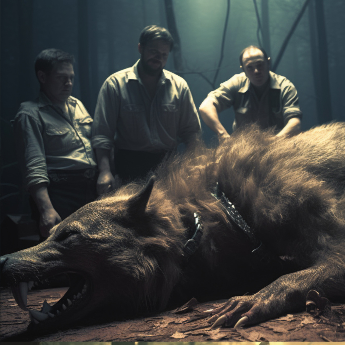 16 TRUE SCARY TRUCKER HORROR STORIES