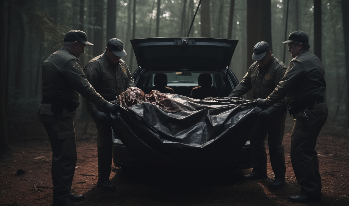 22 TRUE SCARY HUNTING HORROR STORIES