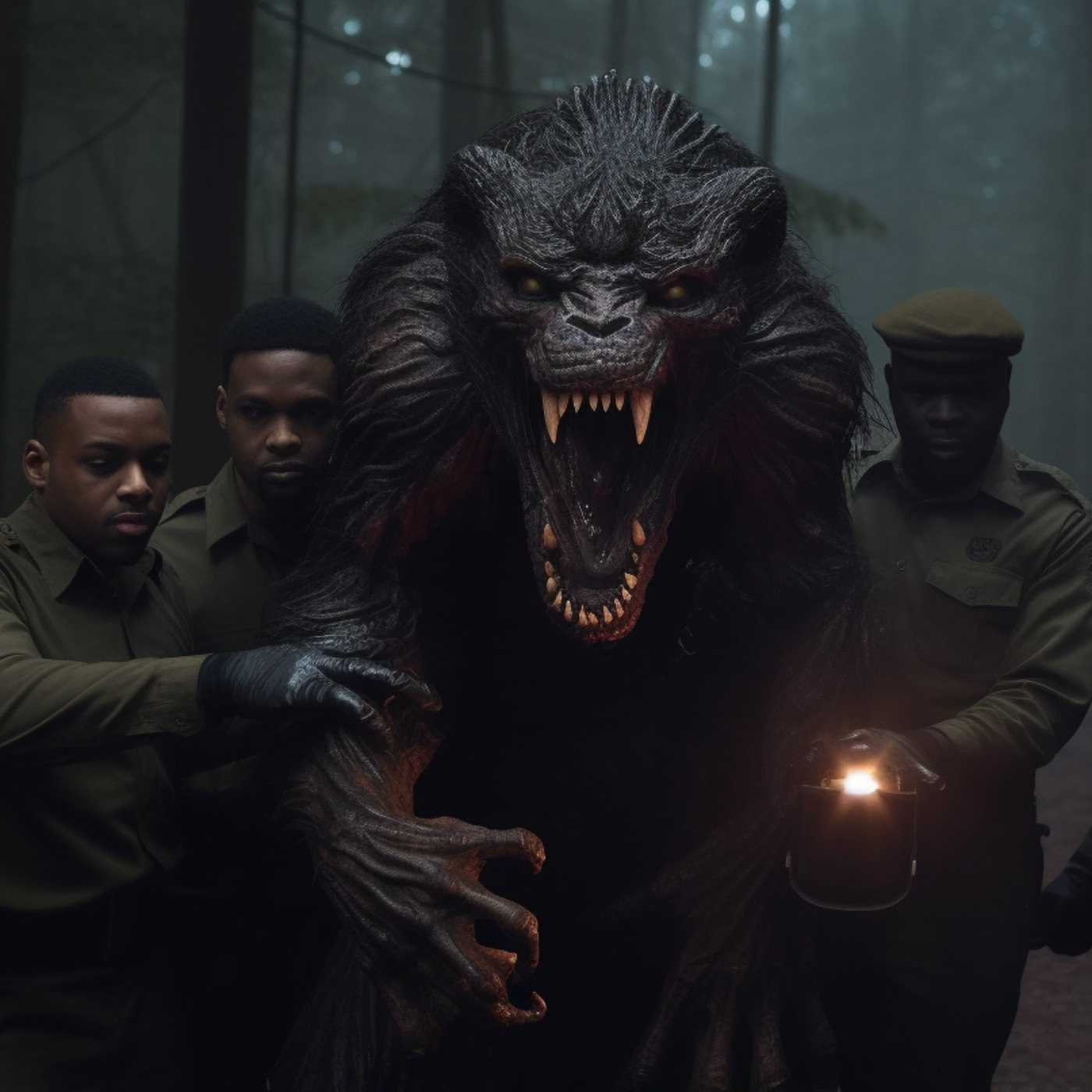 20 TRUE SCARY PARK RANGER HORROR STORIES