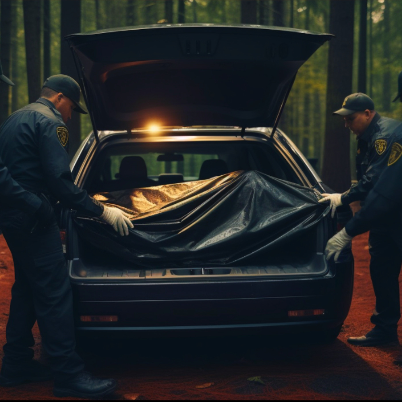 14 TRUE SCARY TRUCKER HORROR STORIES