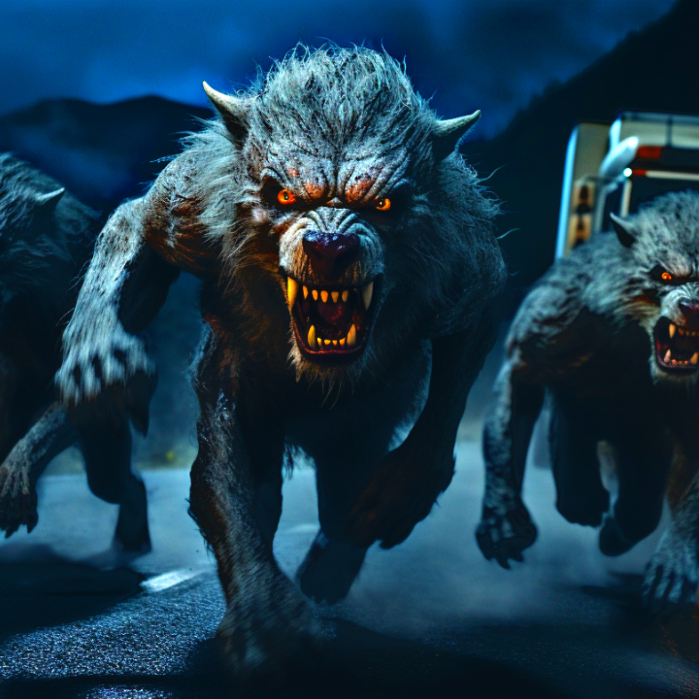 14 TRUE SCARY PARK RANGER HORROR STORIES