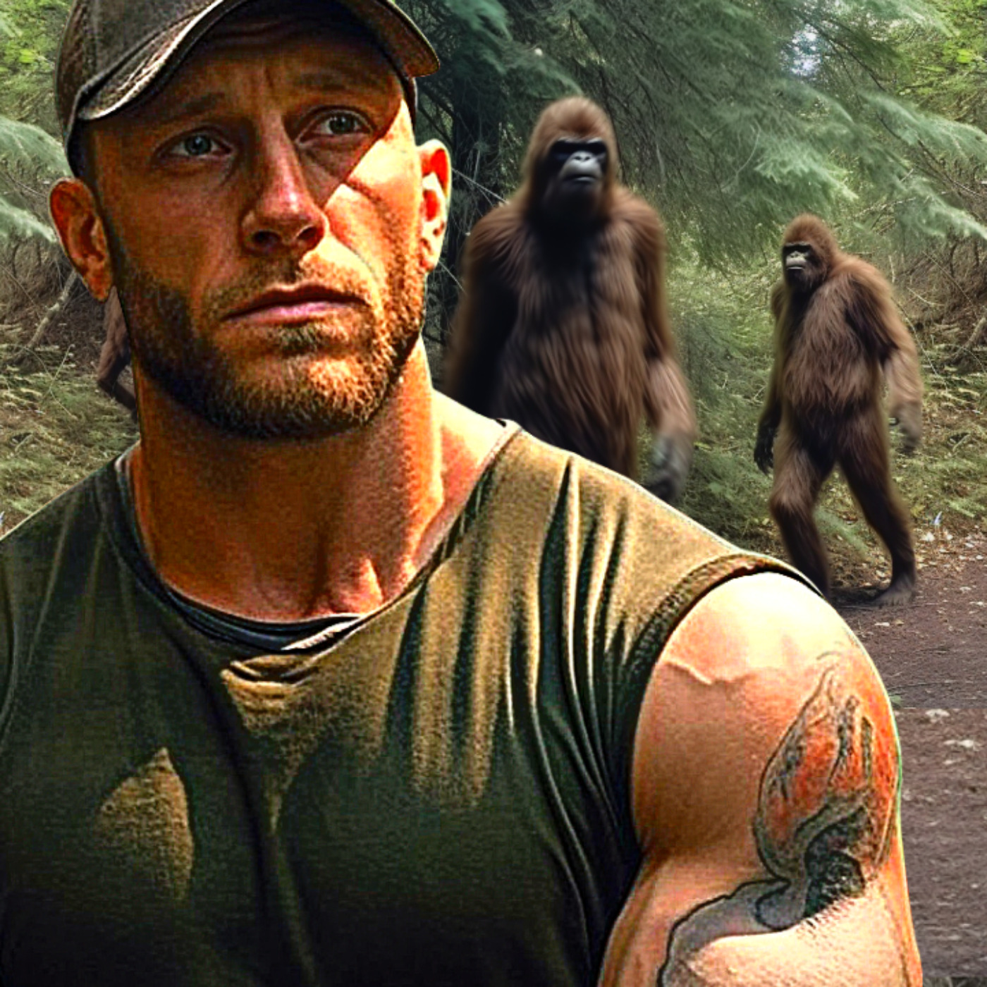 23 TRUE SCARY TRUCKER HORROR STORIES