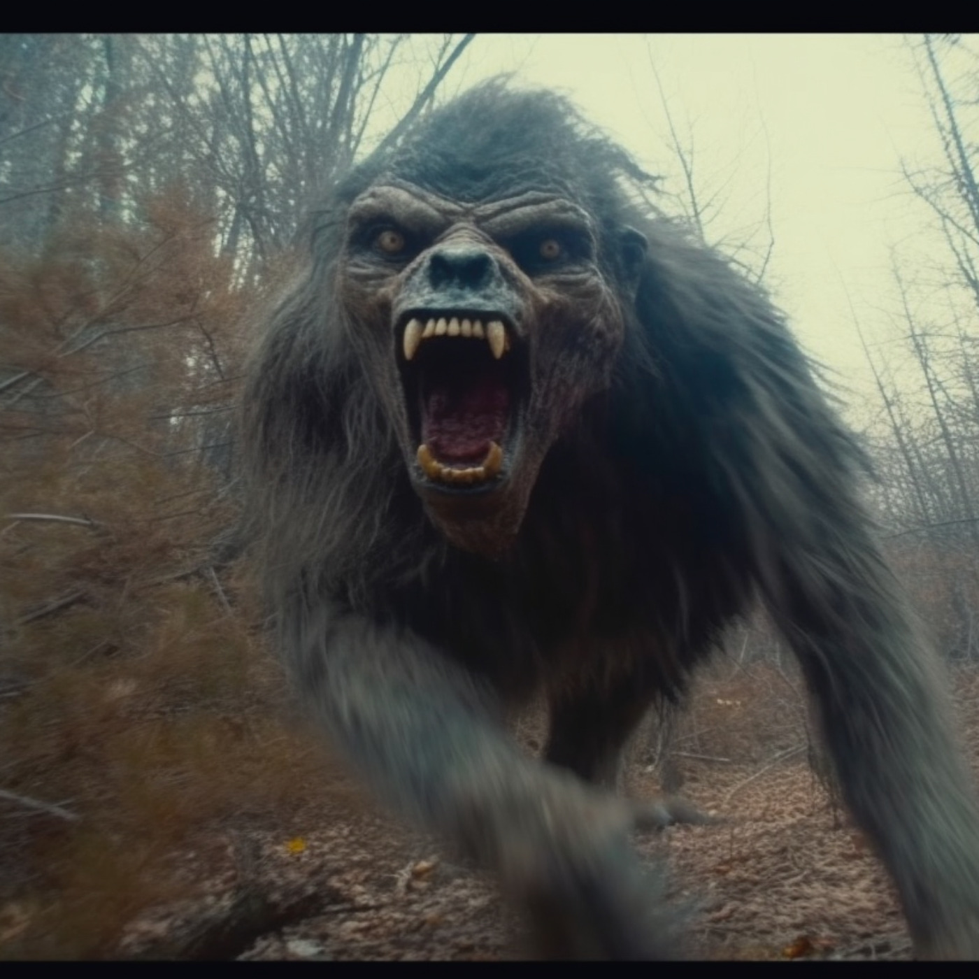 15 TRUE SCARY HUNTING HORROR STORIES