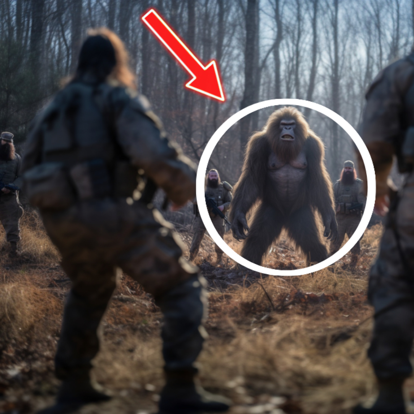 24 TRUE CREEPY DEEP WOODS AND CAMPING HORROR STORIES