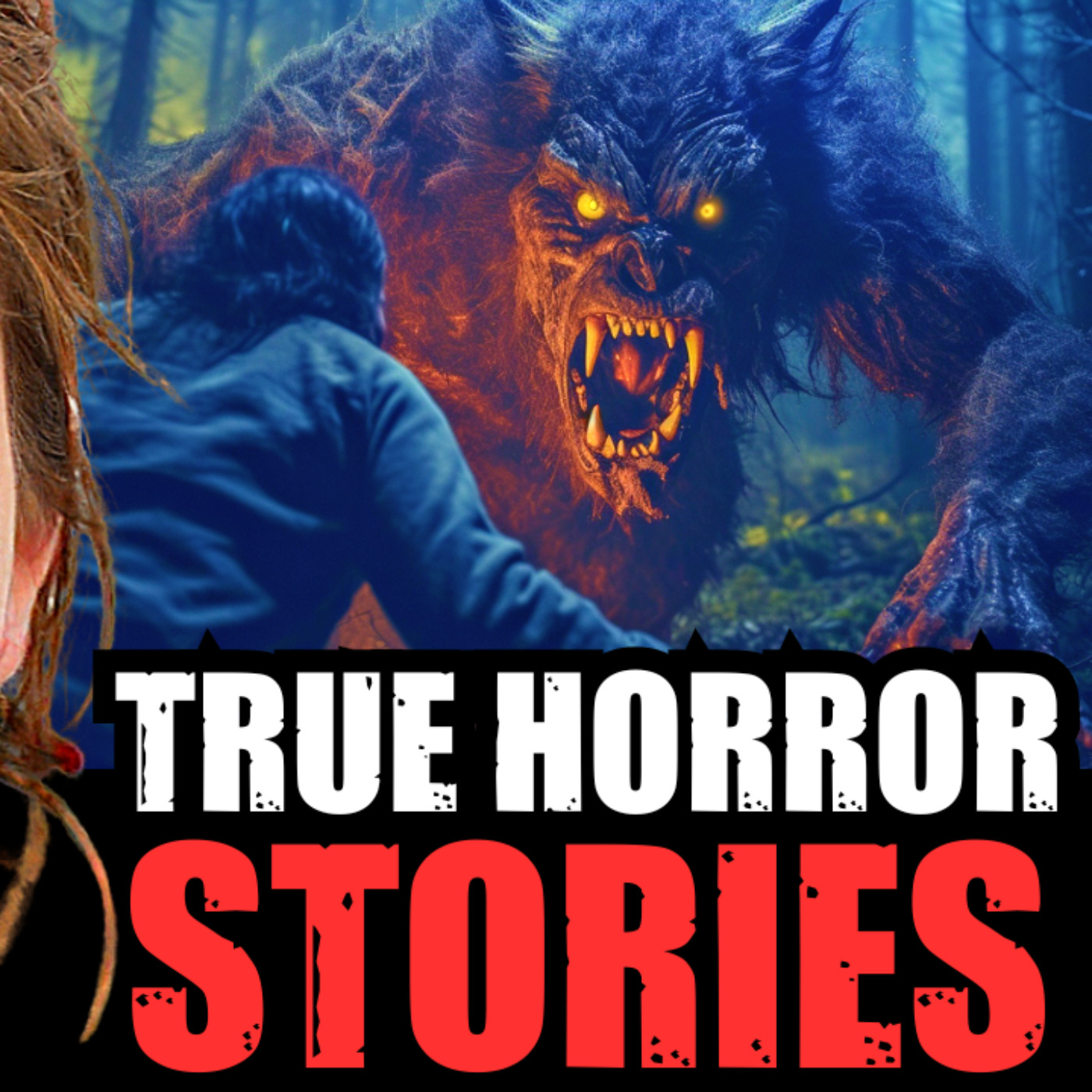 23 TRUE SCARY HUNTING AND DEEP WOODS HORROR STORIES