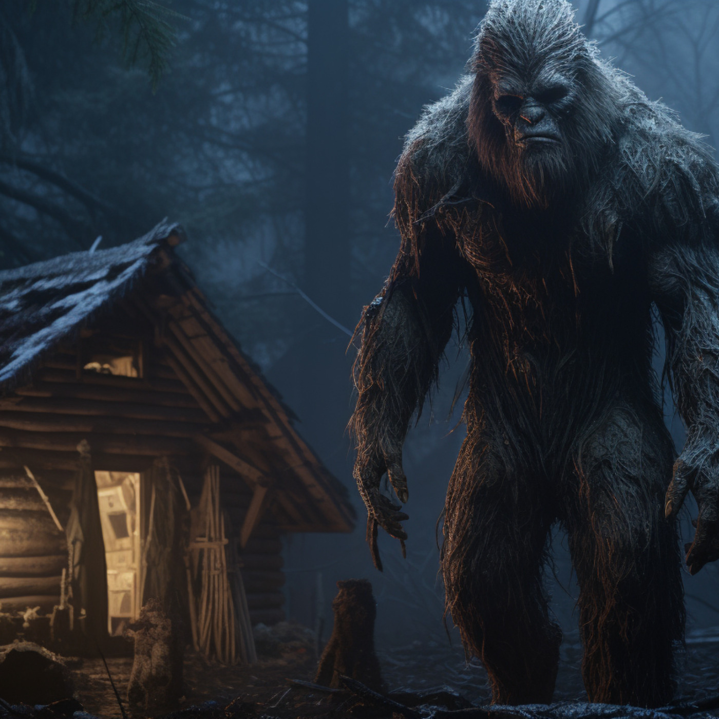 19 TRUE SCARY CAMPING AND DEEP WOODS HORROR STORIES