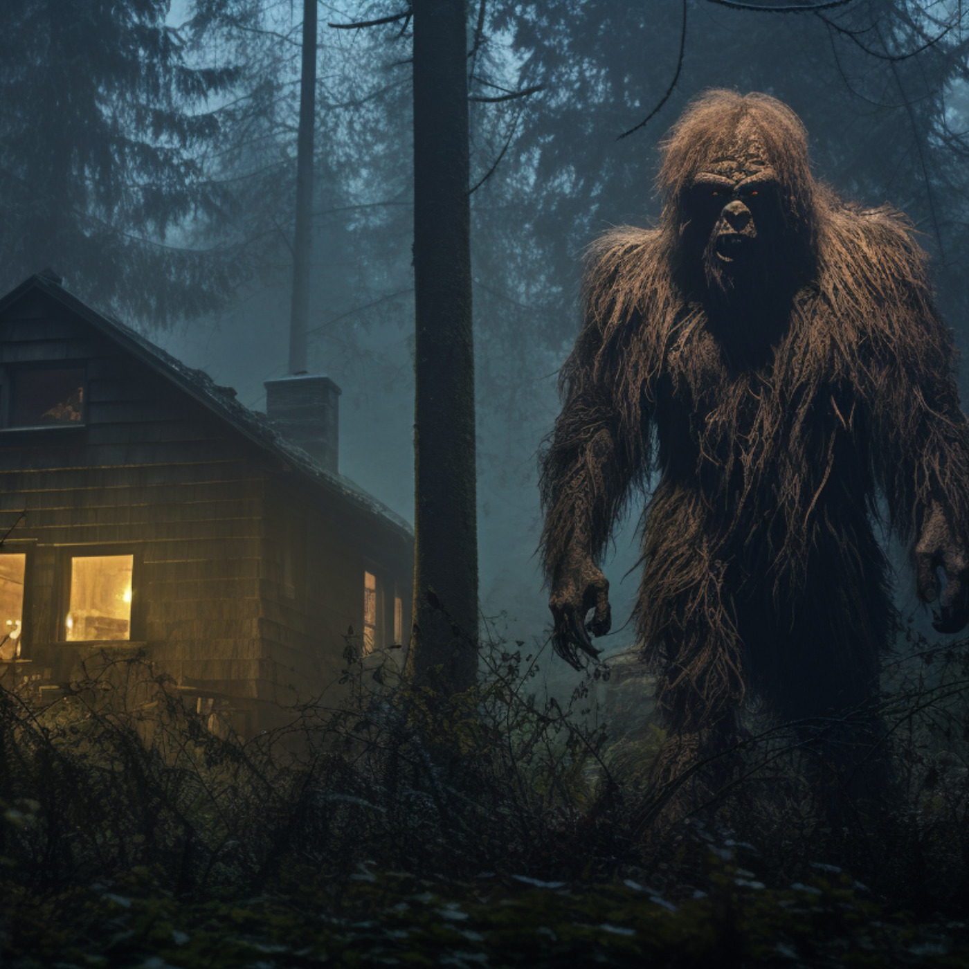 34 TRUE SCARY HIKING AND CAMPING IN DEEP WOODS HORROR STORIES