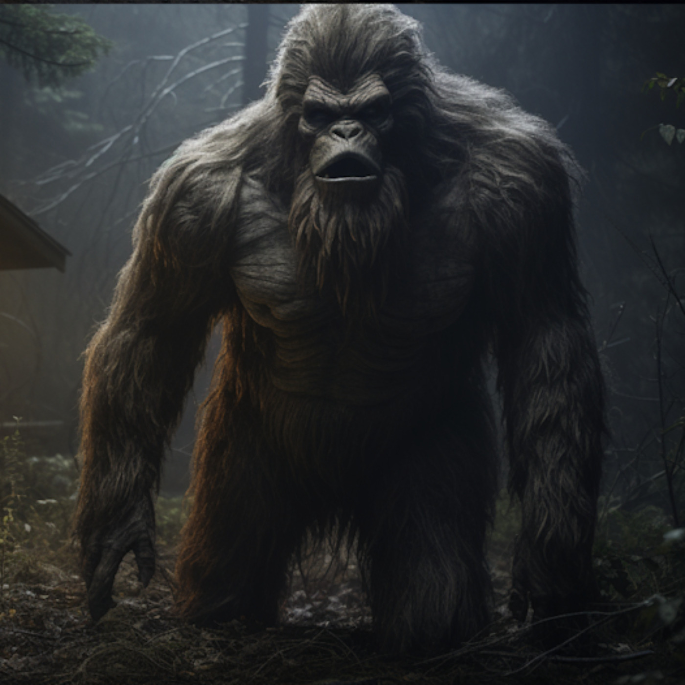 30 TRUE SCARY HUNTING IN DEEP WOODS HORROR STORIES