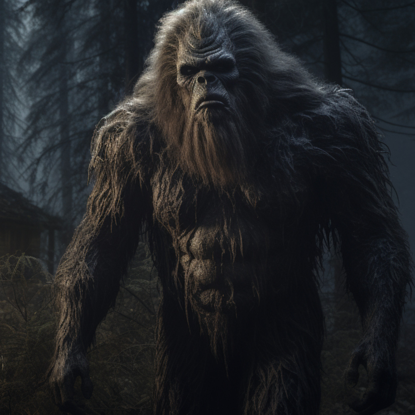 21 TRUE SCARY HUNTING IN DEEP WOODS HORROR STORIES